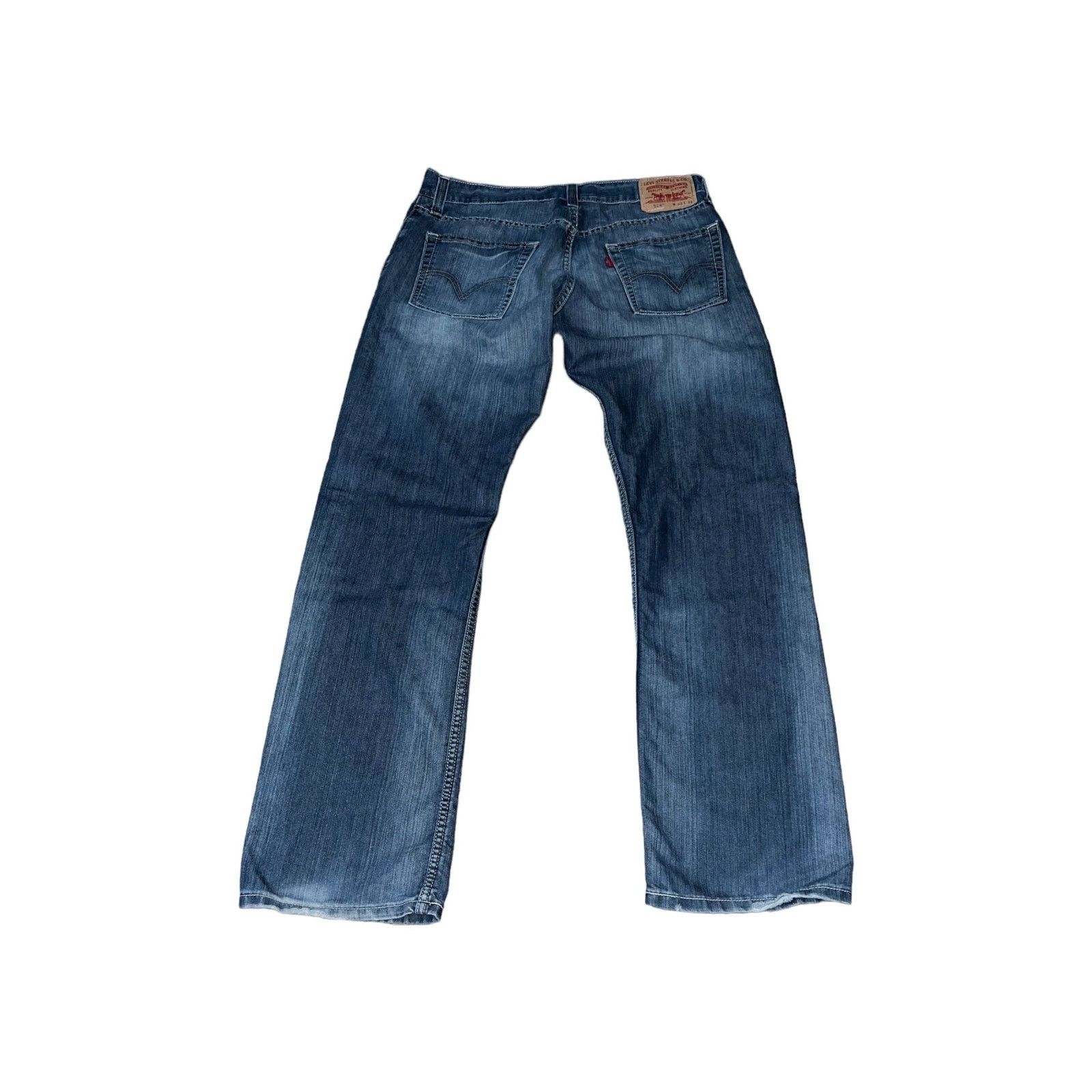 Levi's Levis 514 Size US 33 - 2 Thumbnail