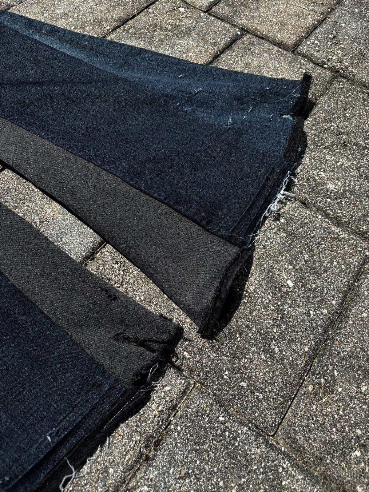 Other flared low rise denim Size US 30 / EU 46 - 4 Thumbnail