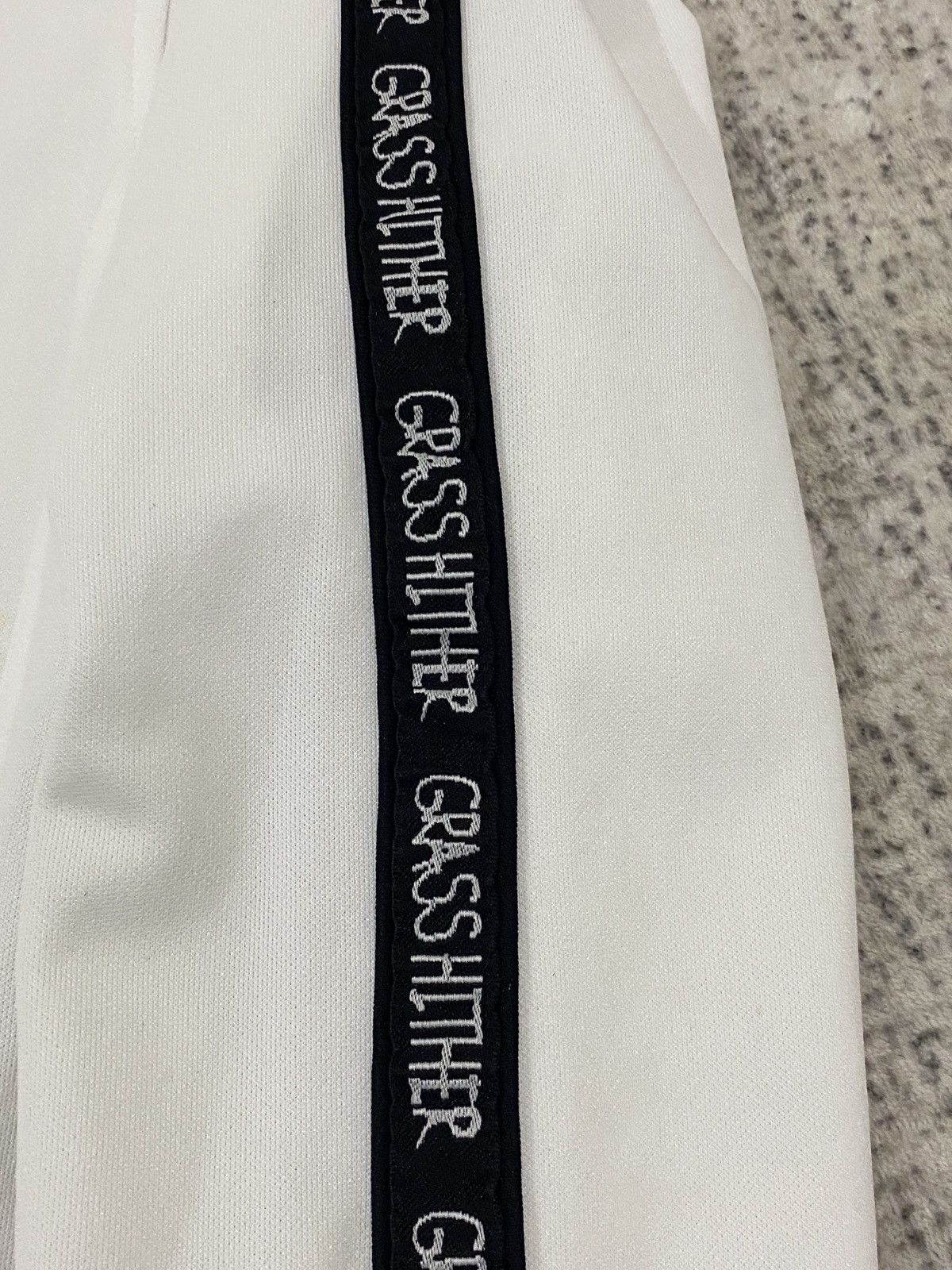 Other Grass Hither Sumi-e Dragon Japanese Streetwear Track Jacket Size US M / EU 48-50 / 2 - 5 Thumbnail