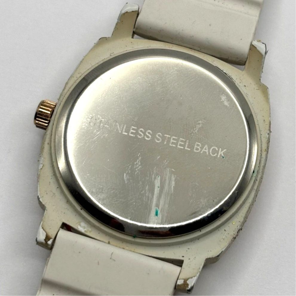 Other White & Gold Men's Watch Size ONE SIZE - 4 Thumbnail