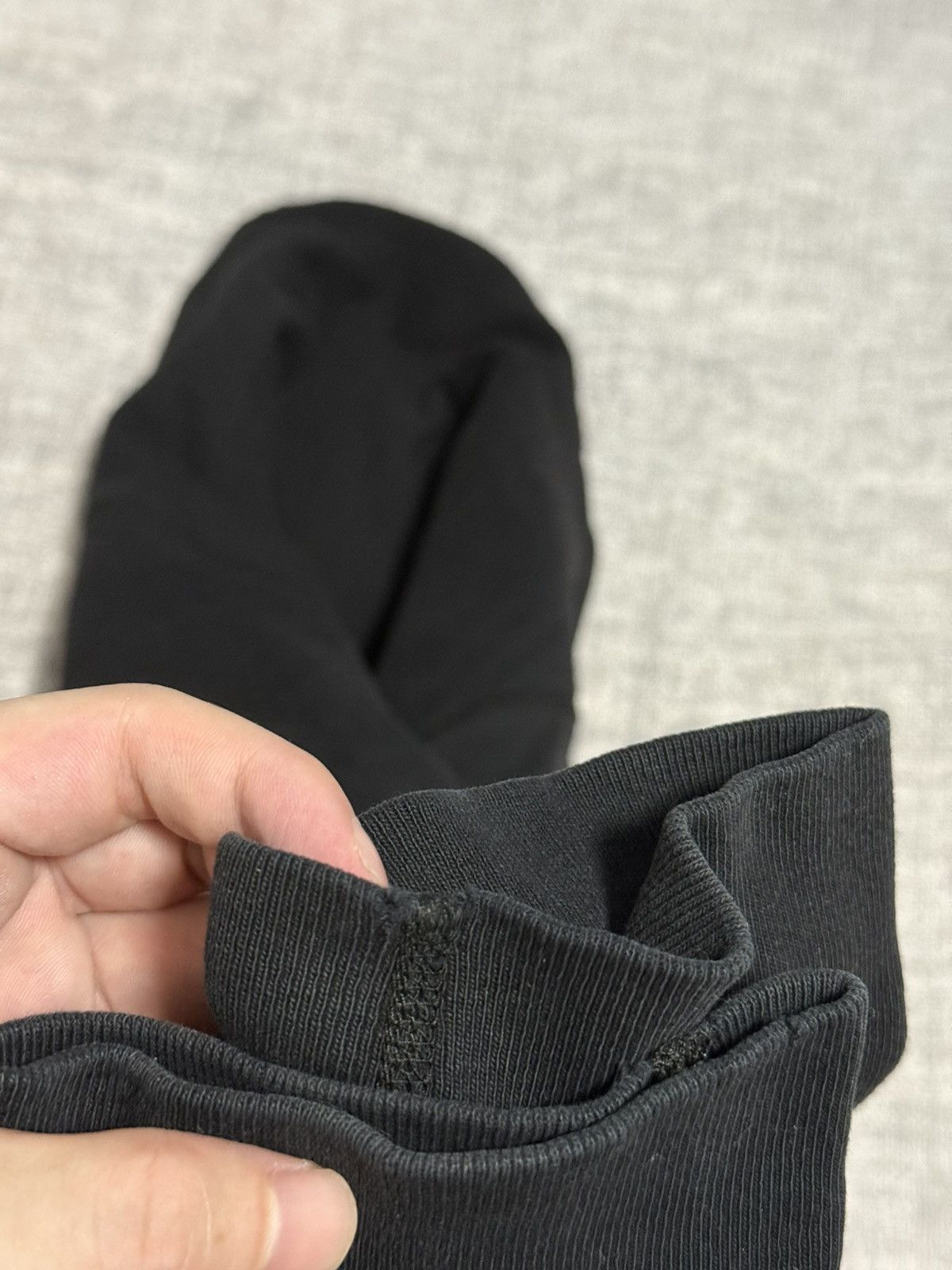 Supreme Supreme fw18 black on black box logo crewneck Size US XL / EU 56 / 4 - 9 Thumbnail