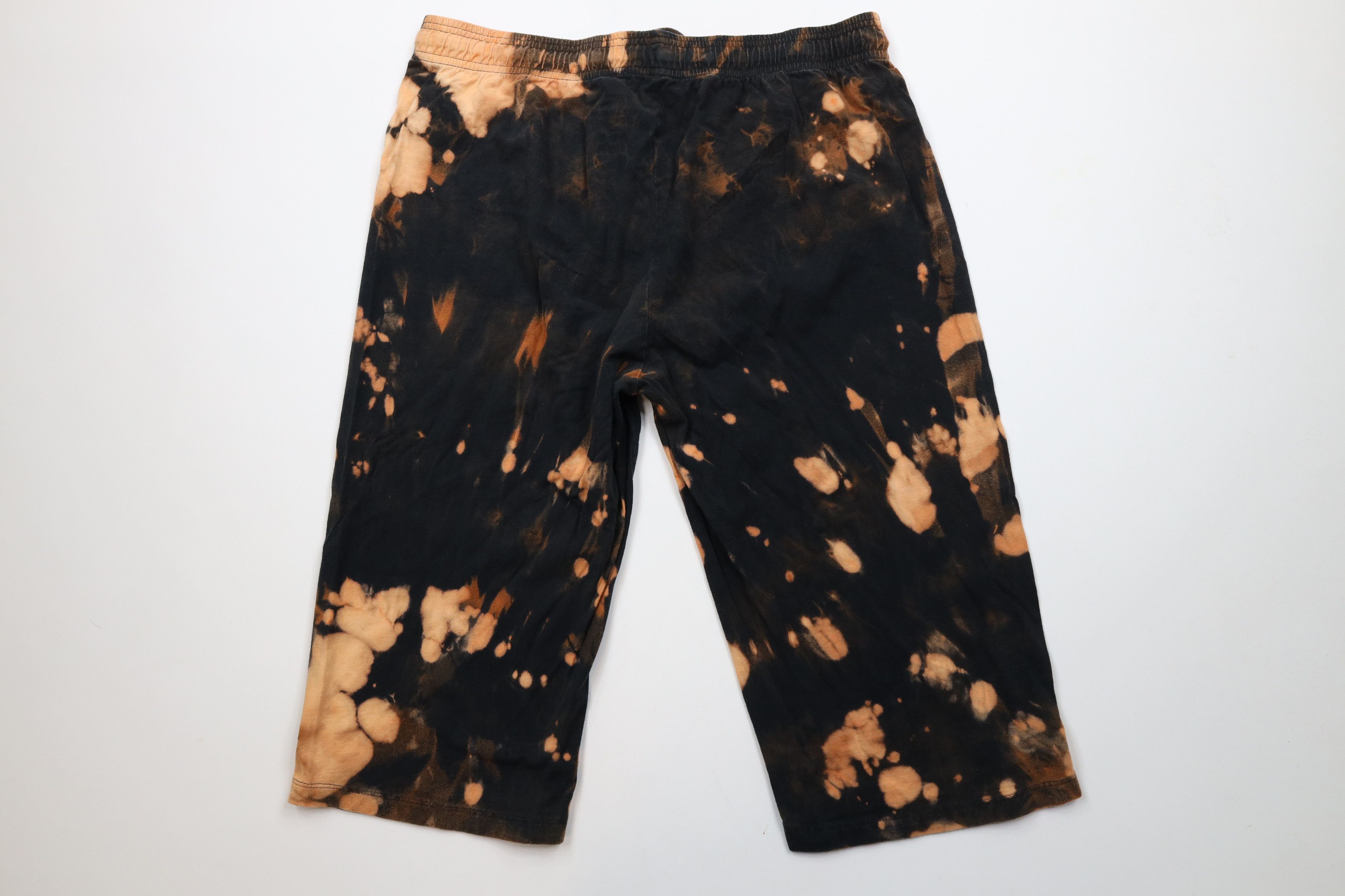 Champion × Vintage Vintage Champion Logo Flared Capris Pants Shorts Black Size US 36 / EU 52 - 8 Thumbnail