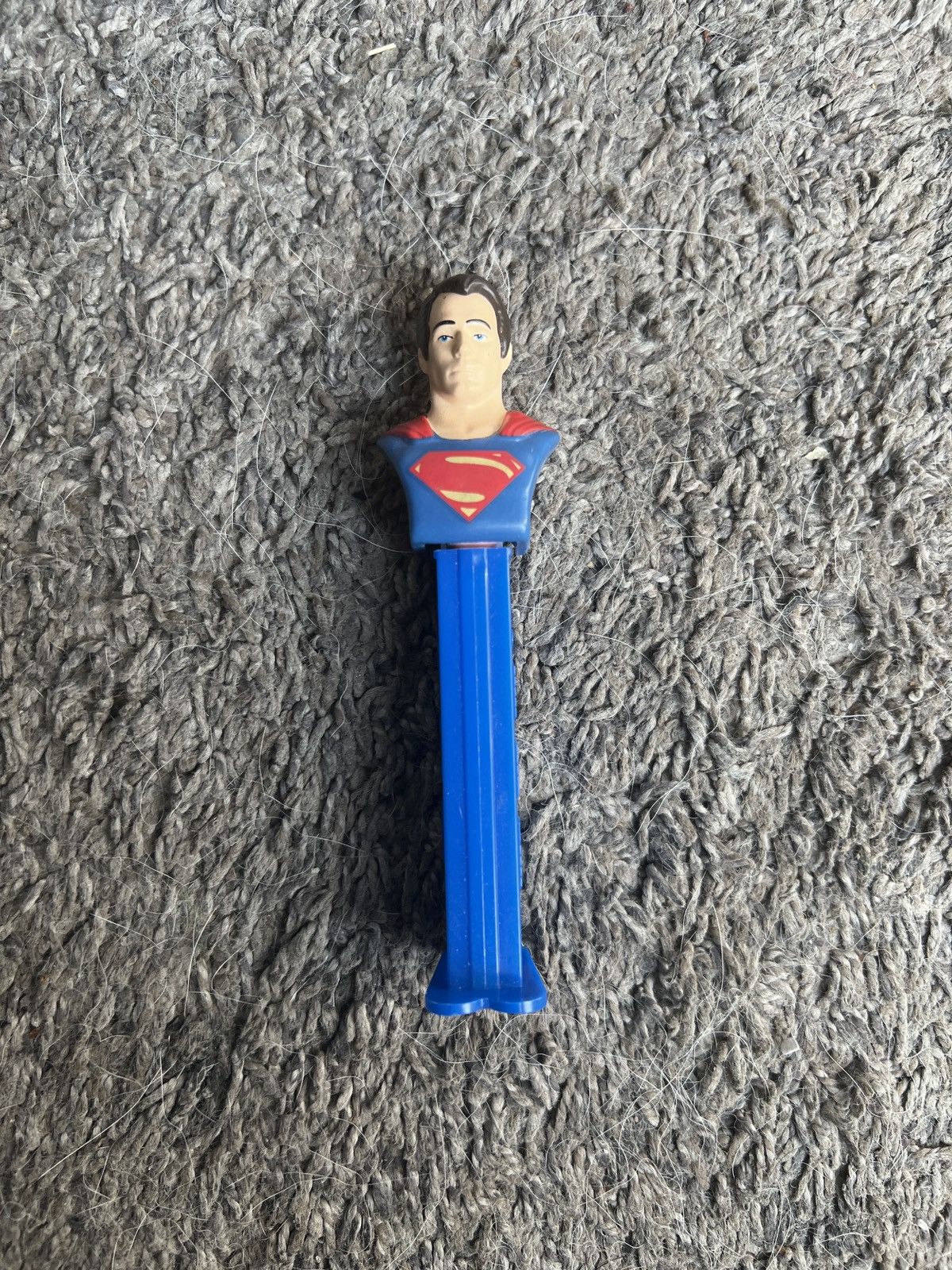 DC Comics 2016 DC Comics Superman Pez Dispenser Size ONE SIZE - 1 Thumbnail
