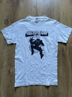 Operation Ivy T Shirt | Grailed