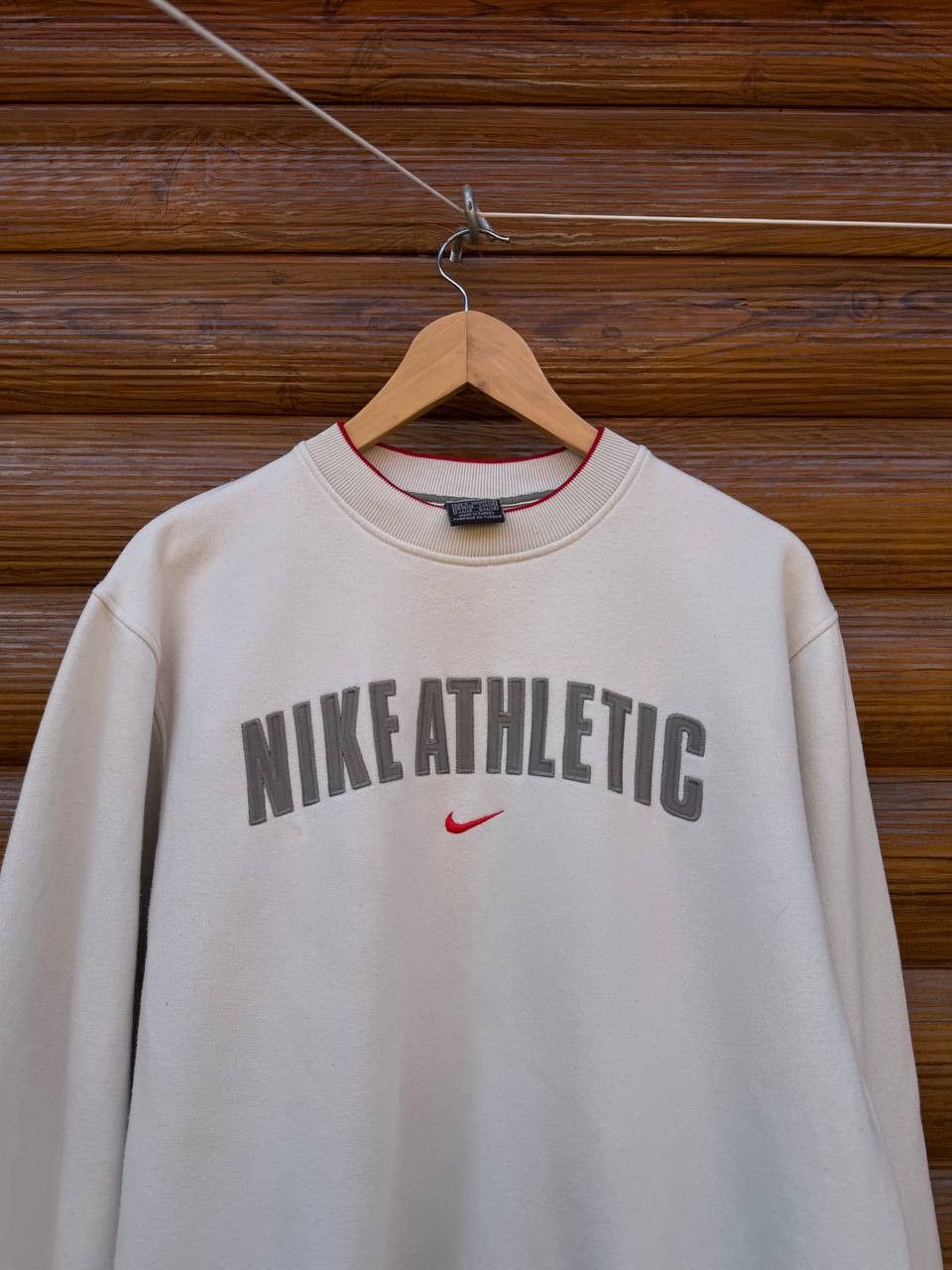 Nike Vintage Nike Athletic Sweatshirt – Size S Size US S / EU 44-46 / 1 - 2 Thumbnail