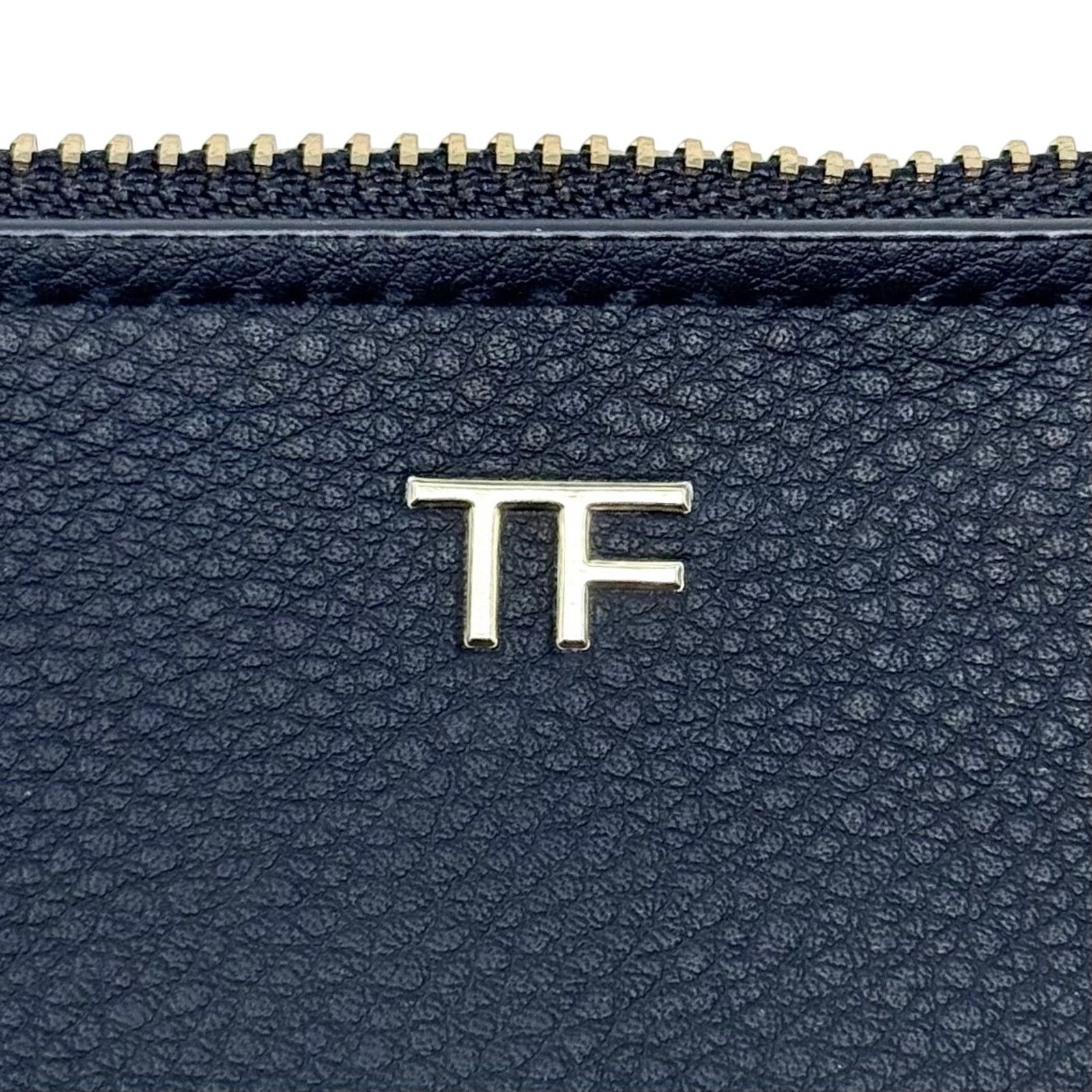 Tom Ford Tom Ford VlP Zipper Pouch Size ONE SIZE - 2 Thumbnail