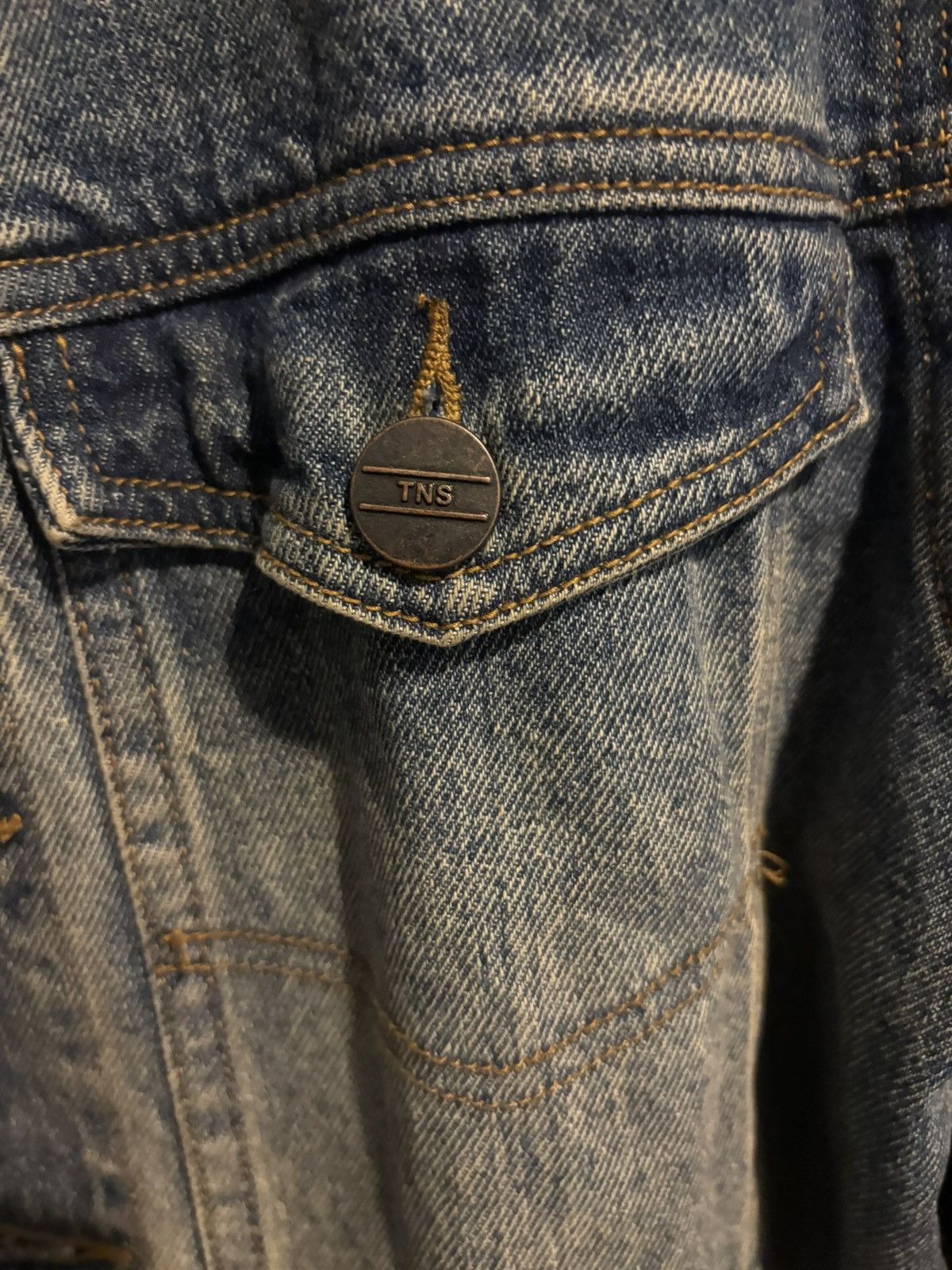 Other Tennis Premium Garments Jean Jacket Size US M / EU 48-50 / 2 - 3 Thumbnail