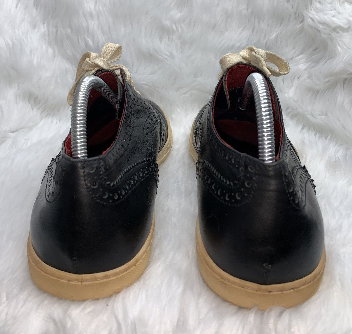 Junya Watanabe Junya Watanabe X Trickers Brogues Shoes Size US 9 / EU 42 - 10 Thumbnail