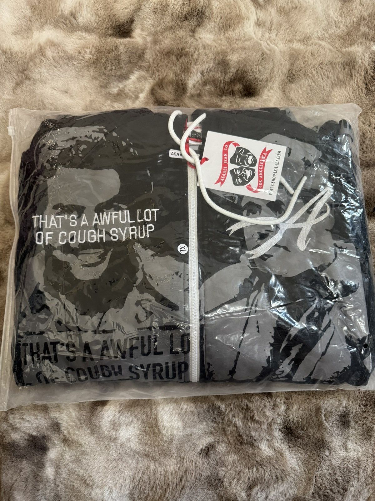 Asaali × Awful Lot of Cough Syrup ‘Asaali’ x ‘Awful Lotta Cough Syrup