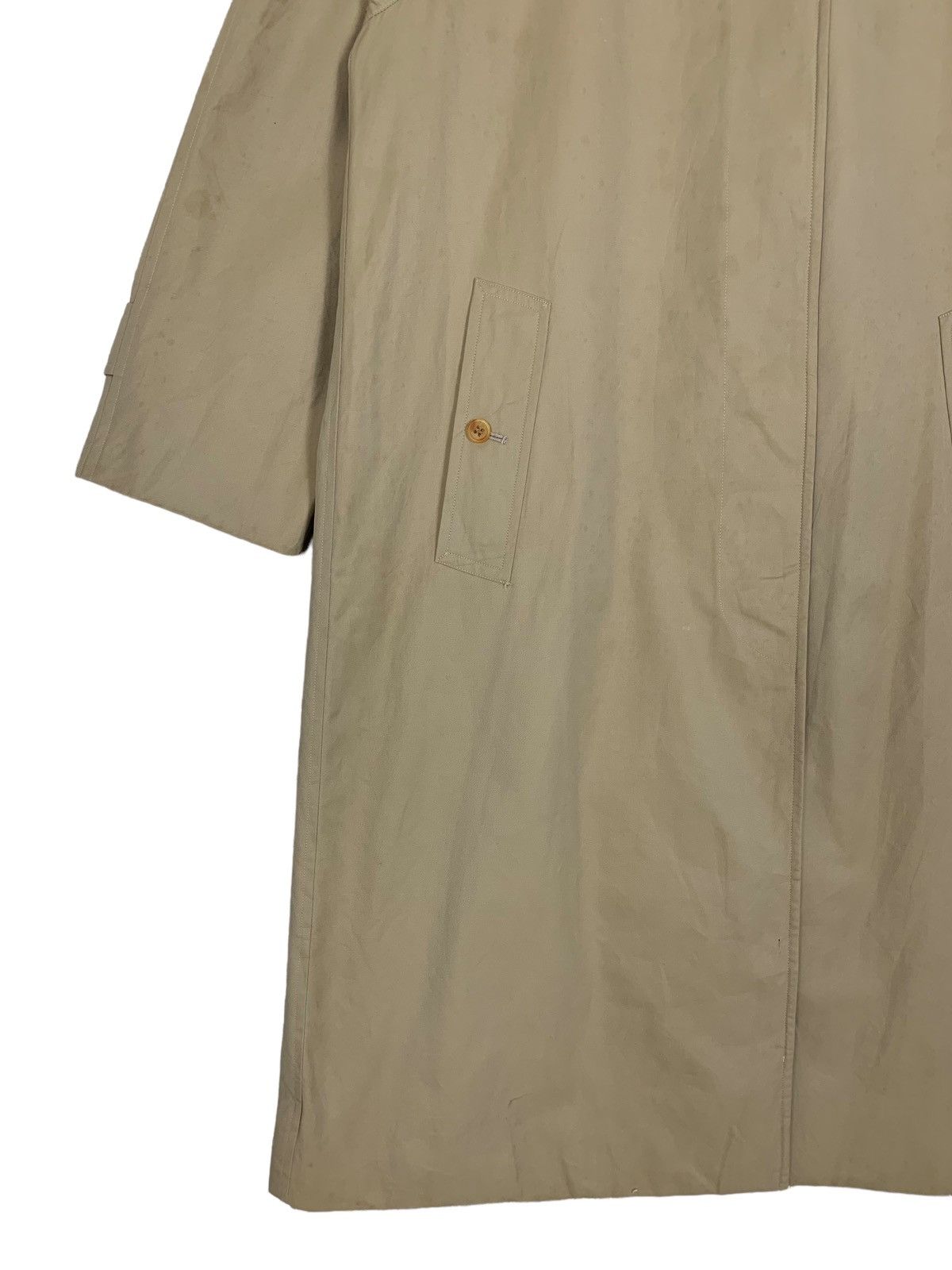 Burberry Burberry Luxury Trench Coat colour Cream Size M Size US M / EU 48-50 / 2 - 3 Thumbnail