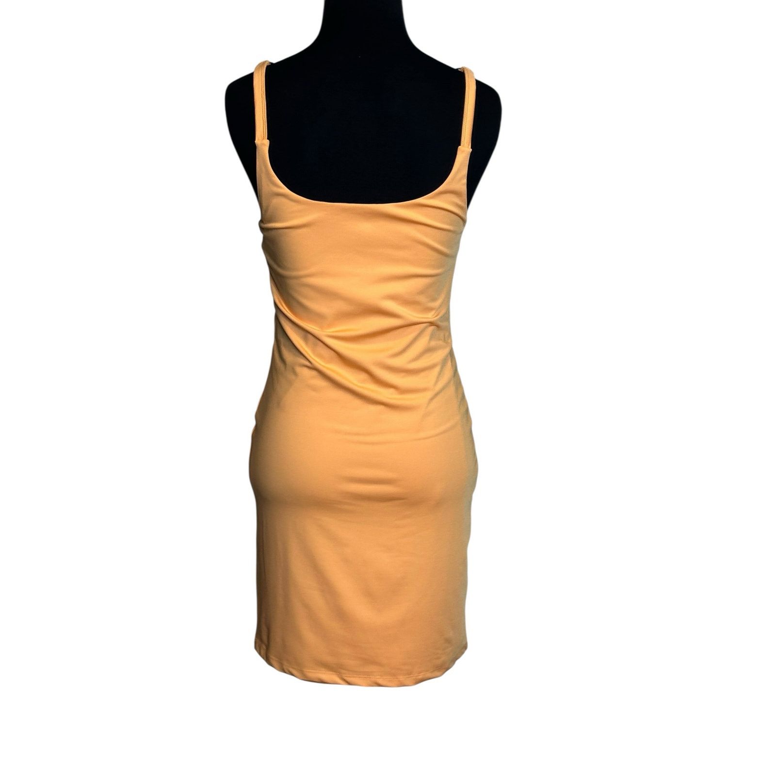 Forever 21 Forever 21 melon orange bodycon mini dress size medium Size M / US 6-8 / IT 42-44 - 11 Thumbnail