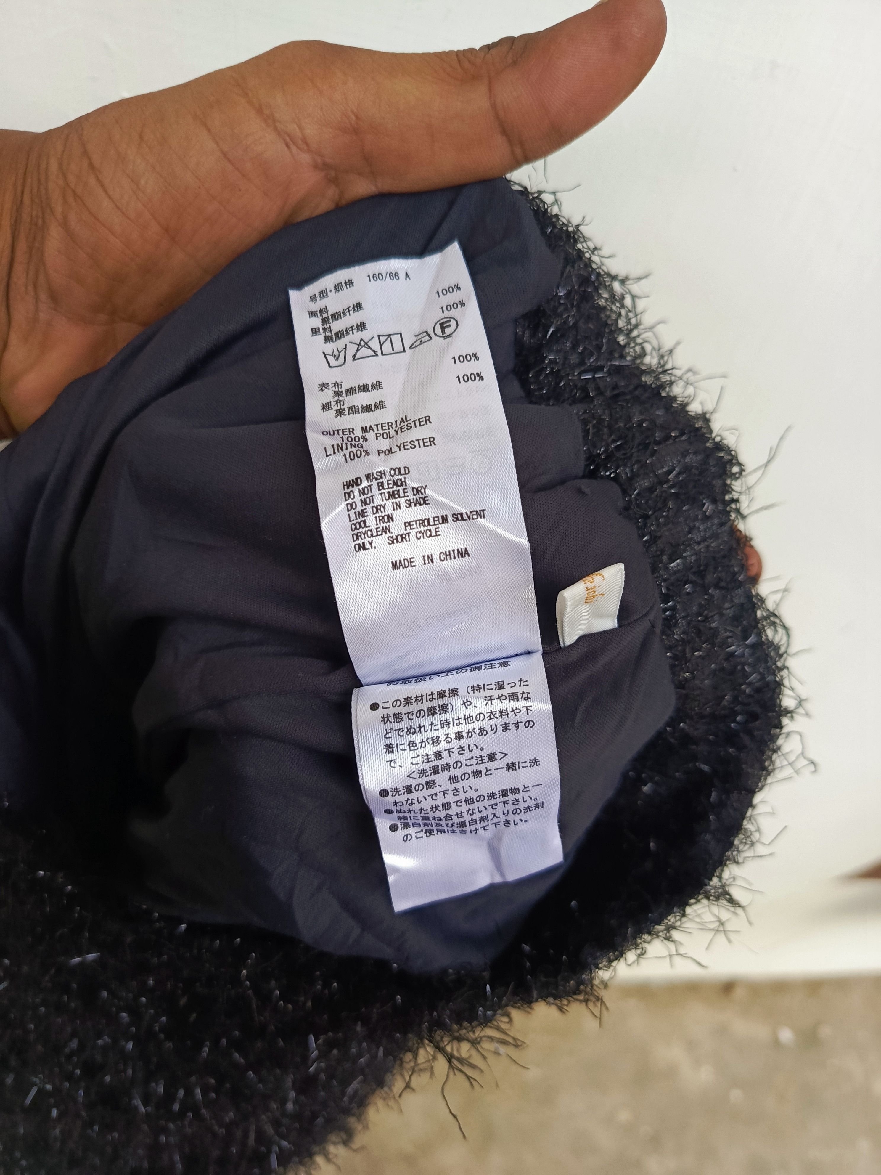 Japanese Brand Je chichi pants avantgarde Size 28" / US 6 / IT 42 - 6 Thumbnail