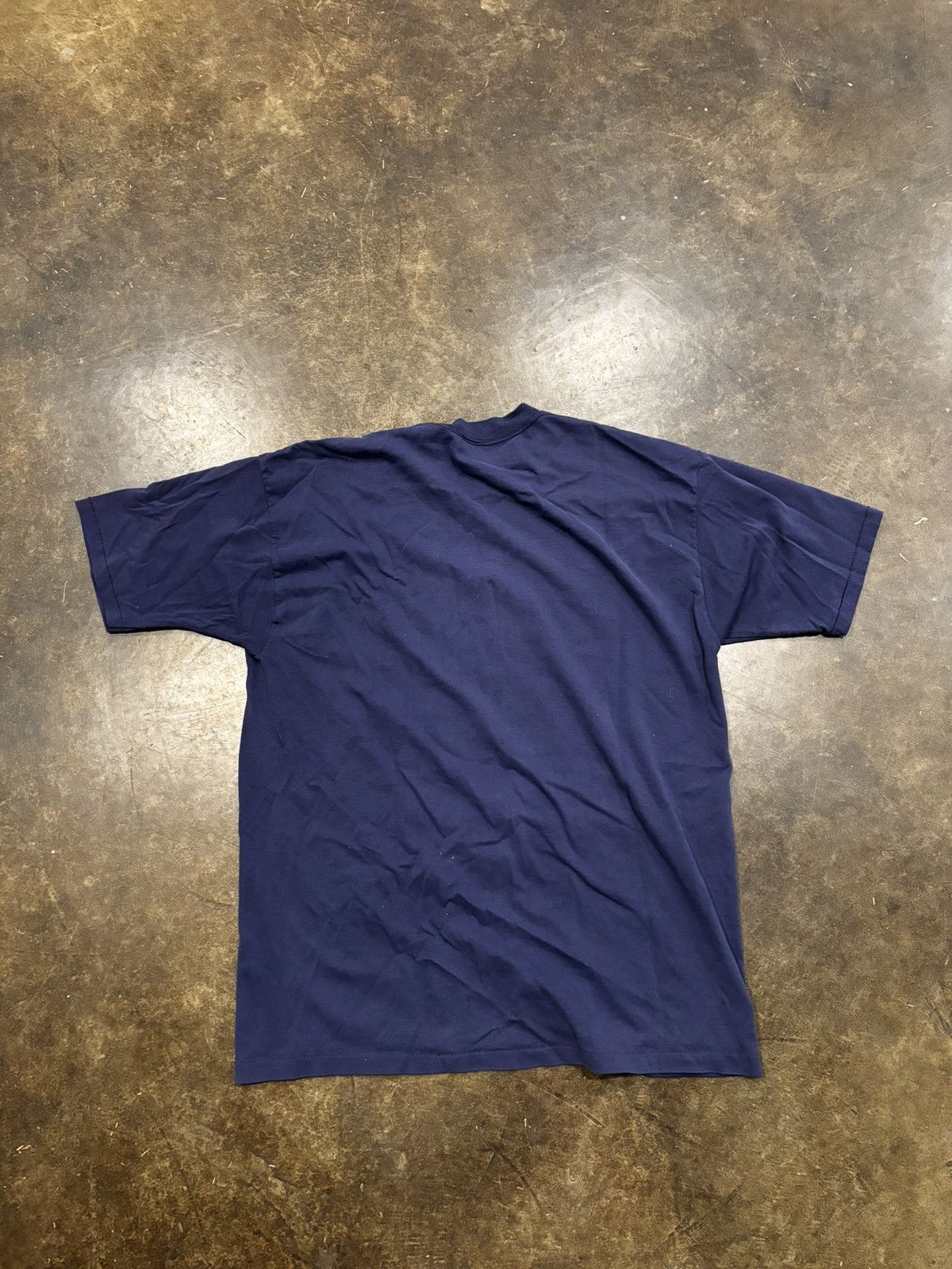 Vintage Vintage 90s Air Force Graphic Tee Size US M / EU 48-50 / 2 - 6 Thumbnail