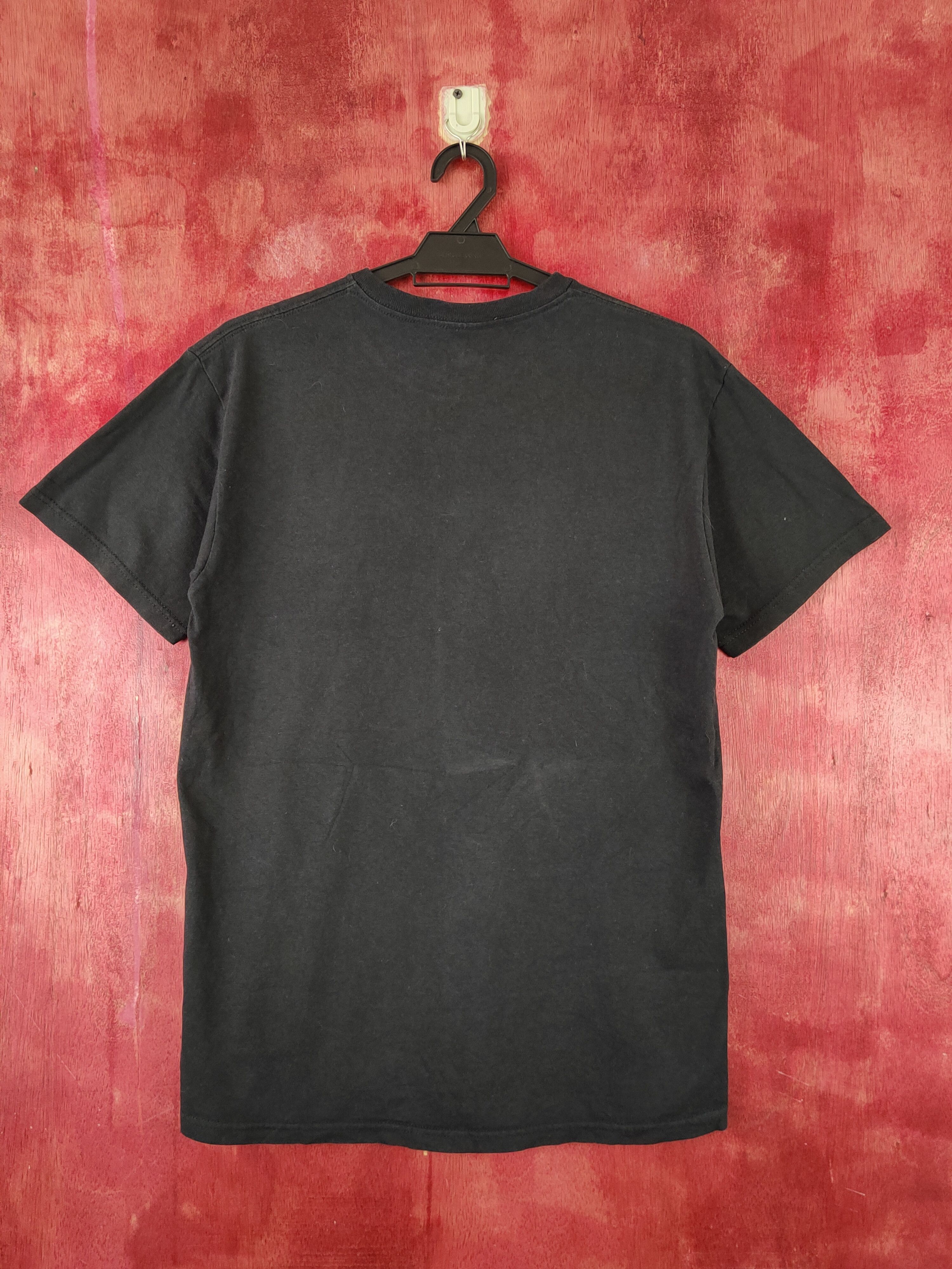 DC Comics × Vintage Batman Black Short Sleeve T-shirts #S2293 Size US M / EU 48-50 / 2 - 8 Thumbnail