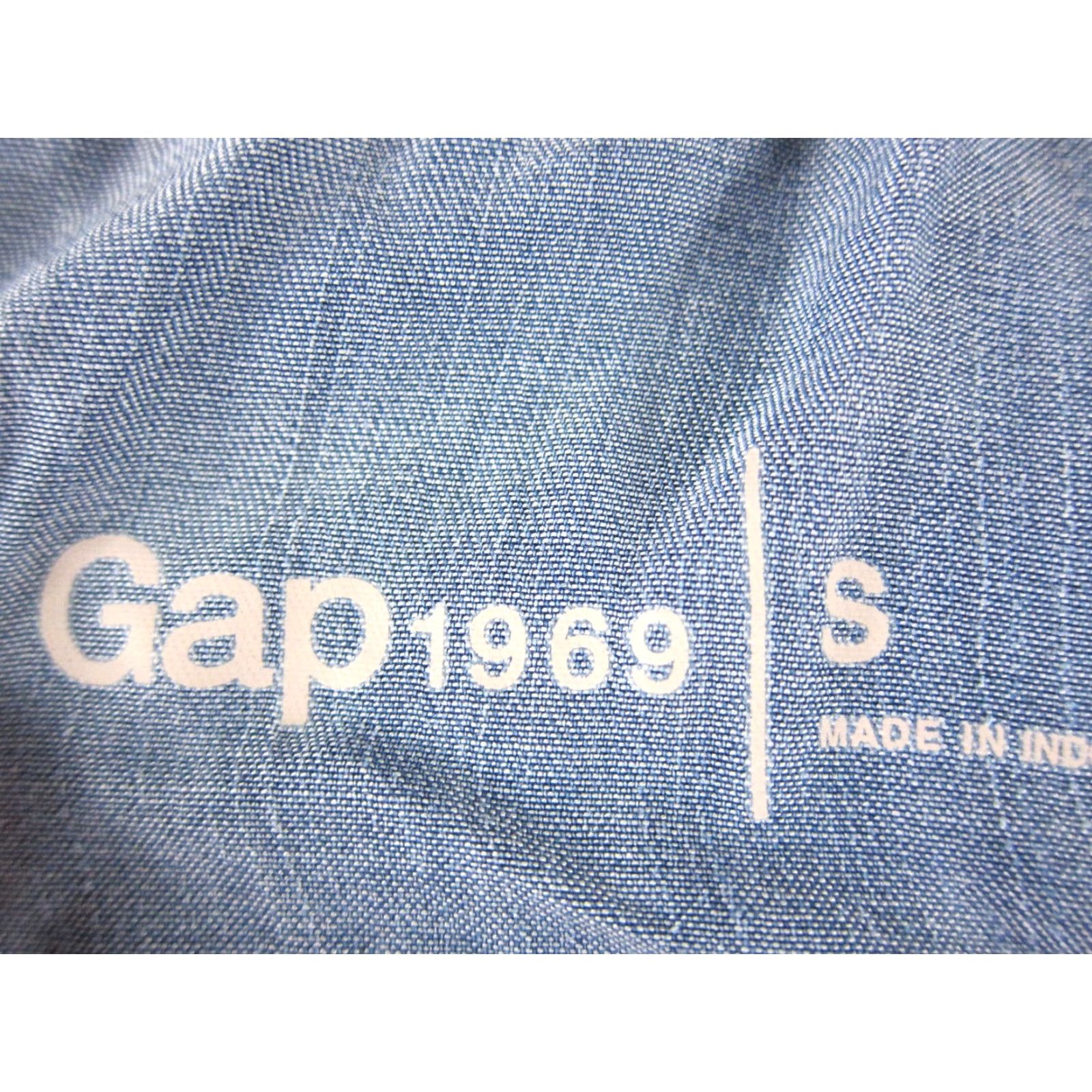 Gap GAP 100% Lyocell Blue Pocket Sleeveless Midi Sheath Tank Dress Women Small Size S / US 4 / IT 40 - 3 Thumbnail