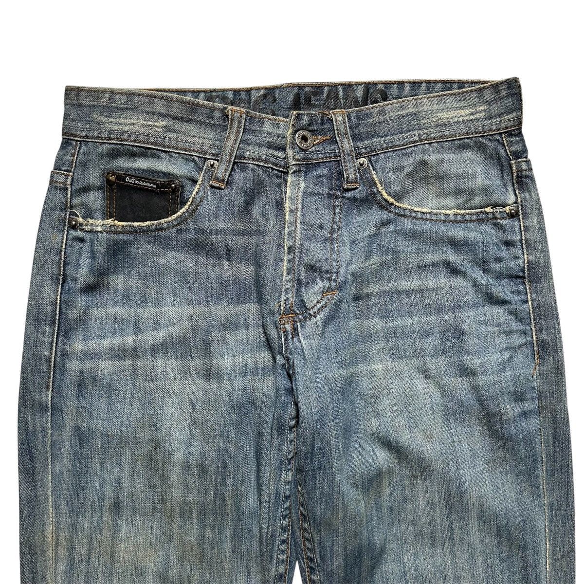 Dolce & Gabbana Vintage Dolce & Gabbana Jeans Pants Size US 30 / EU 46 - 3 Thumbnail