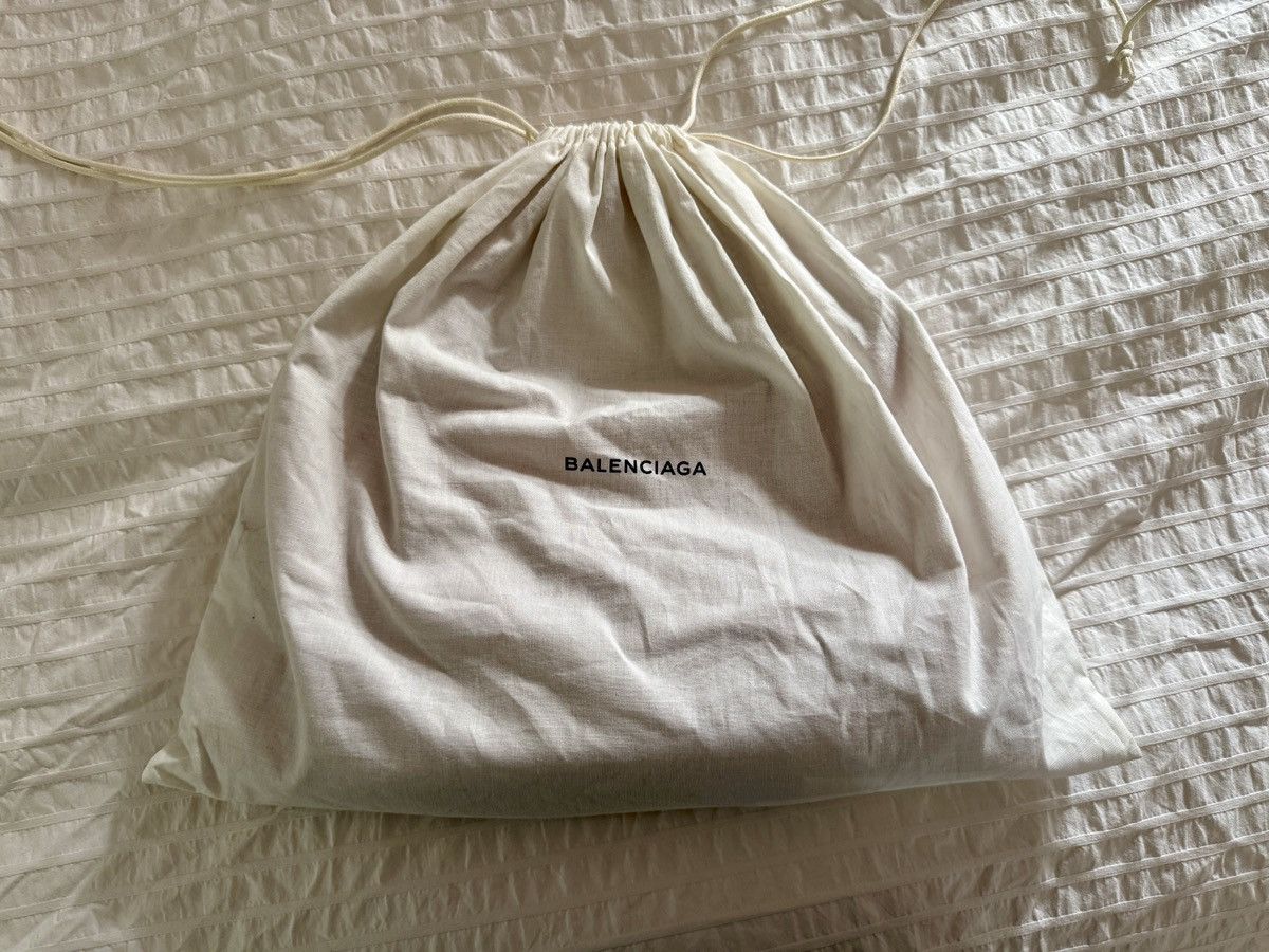 Balenciaga Balenciaga Classic City Bag - Red Leather Size ONE SIZE - 4 Thumbnail