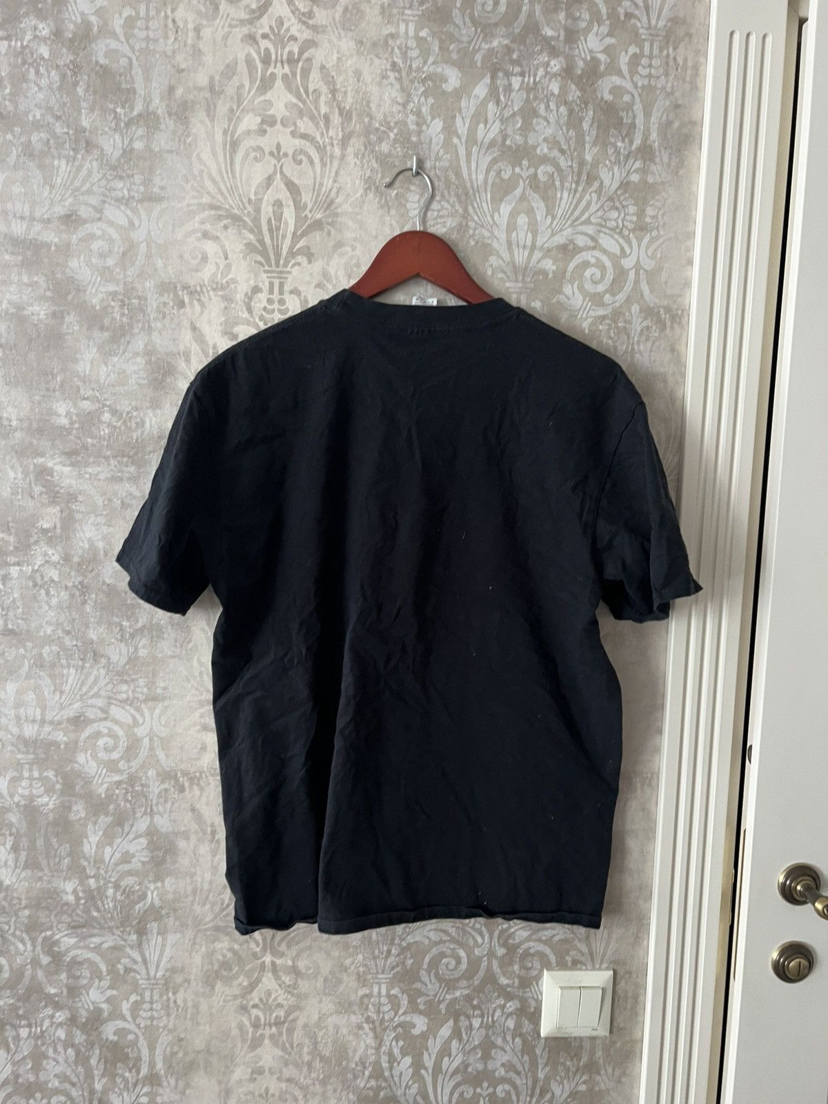 Vintage LEGSS Hollywood Graphic T-Shirt Black Vintage Style Size US L / EU 52-54 / 3 - 5 Thumbnail