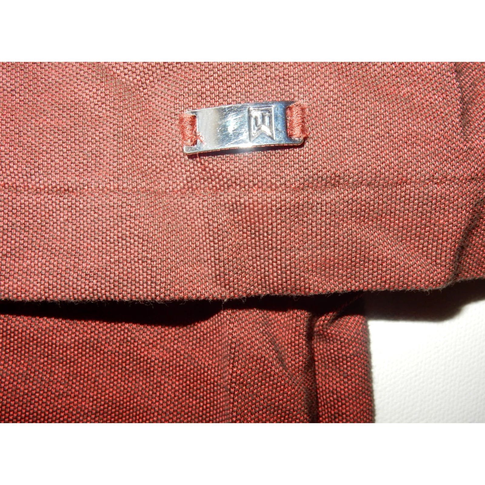 Nike Nike Tiger Woods Men's Polo Shirt XL Red Short Sleeve Golf Golfing Performance Size US XL / EU 56 / 4 - 3 Thumbnail