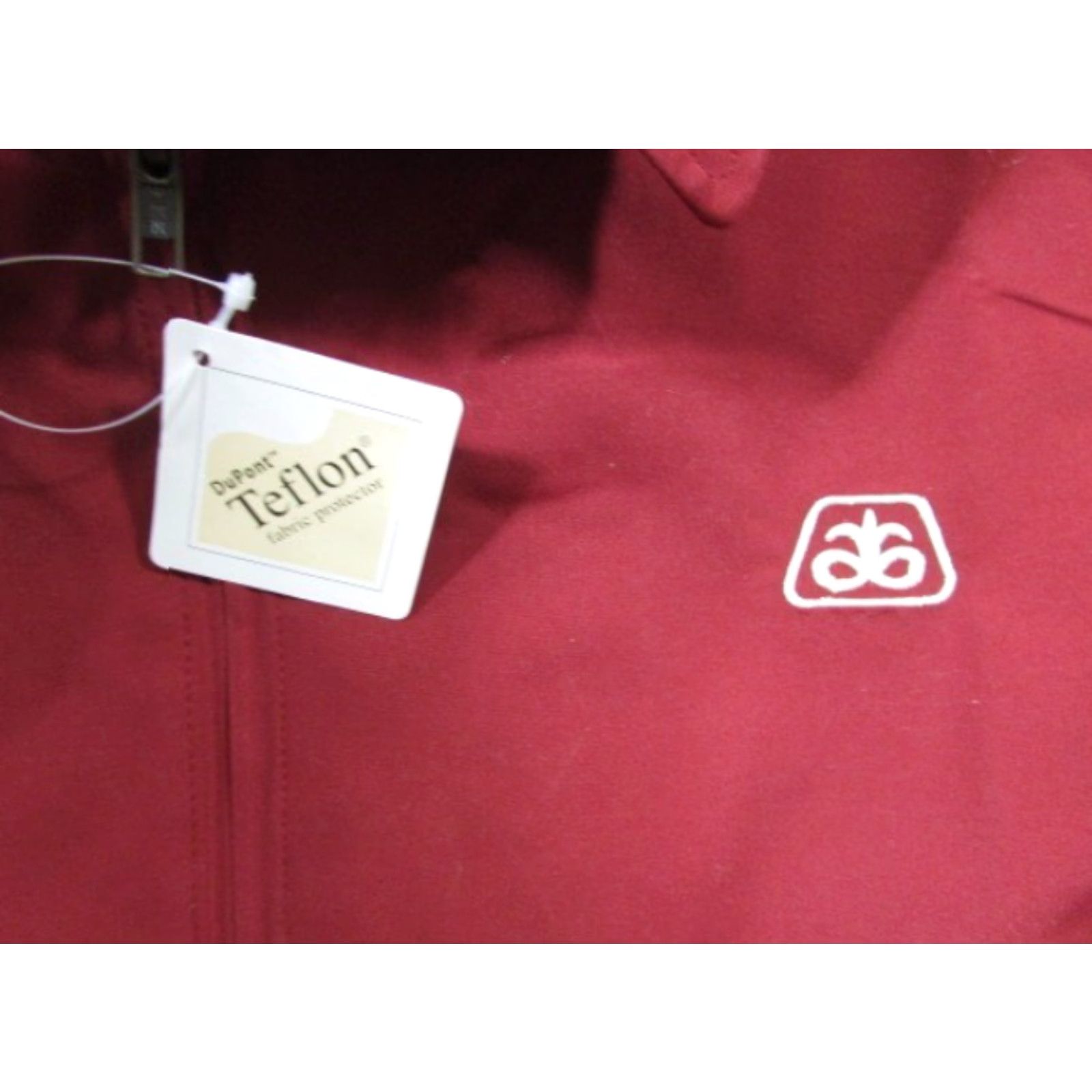 Vintage VINTAGE Pioneer Jacket Red L Tall Mens Windbreaker Big & Tall Logo Full Zip Lightweight Pockets All Seasons Size US L / EU 52-54 / 3 - 2 Thumbnail