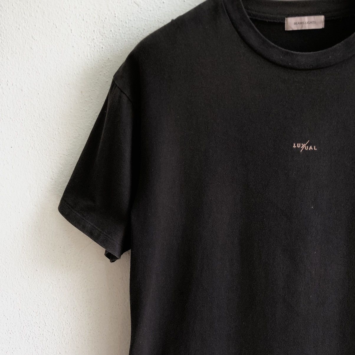 Beams Plus BEAMS LIGHT fullprint faded t shirt Size US S / EU 44-46 / 1 - 5 Thumbnail