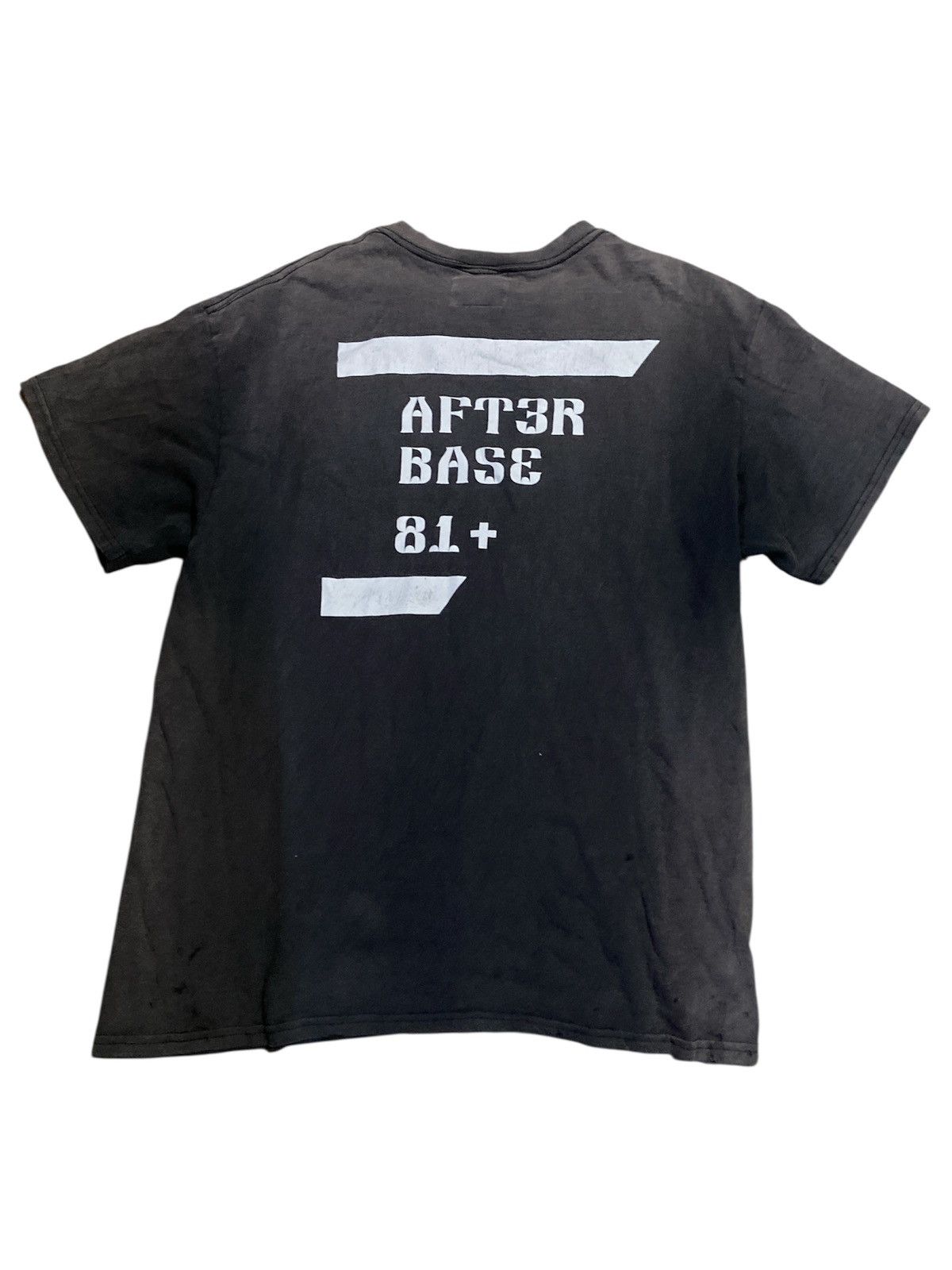 Japanese Brand After Base FUCK EM ALL Size US L / EU 52-54 / 3 - 4 Thumbnail