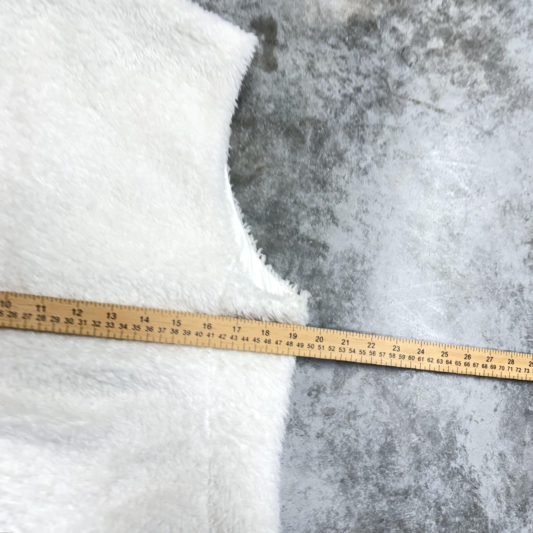 Patagonia Patagonia Vest Womens Large White Los Gatos Fleece Sherpa Full Zip Cozy Warm Size L / US 10 / IT 46 - 6 Thumbnail