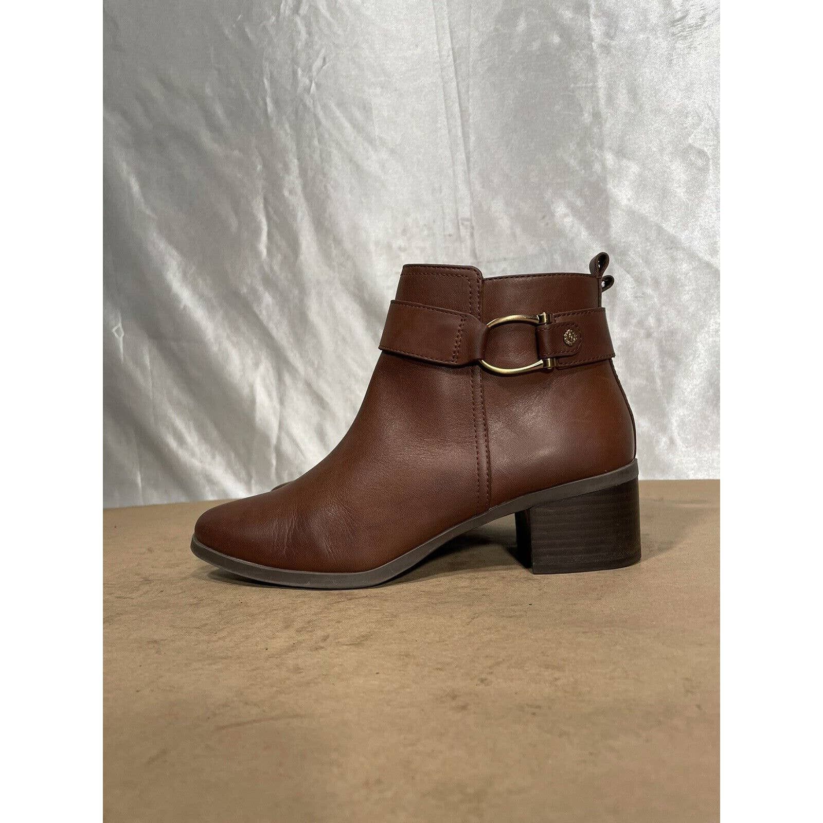 Anne klein jeannie hot sale bootie