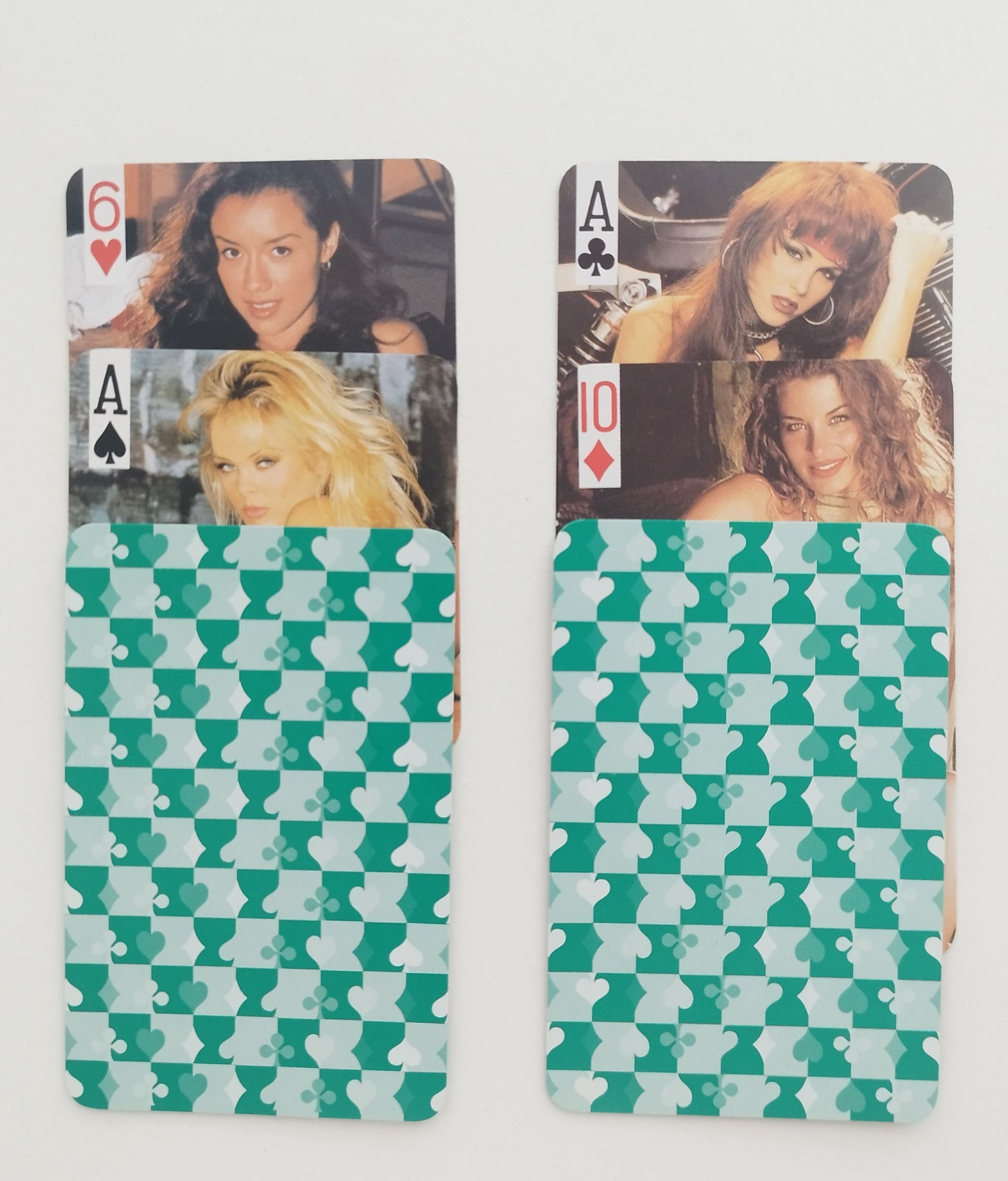 Other Nude playing cards with gorgeous girls Size ONE SIZE - 4 Thumbnail
