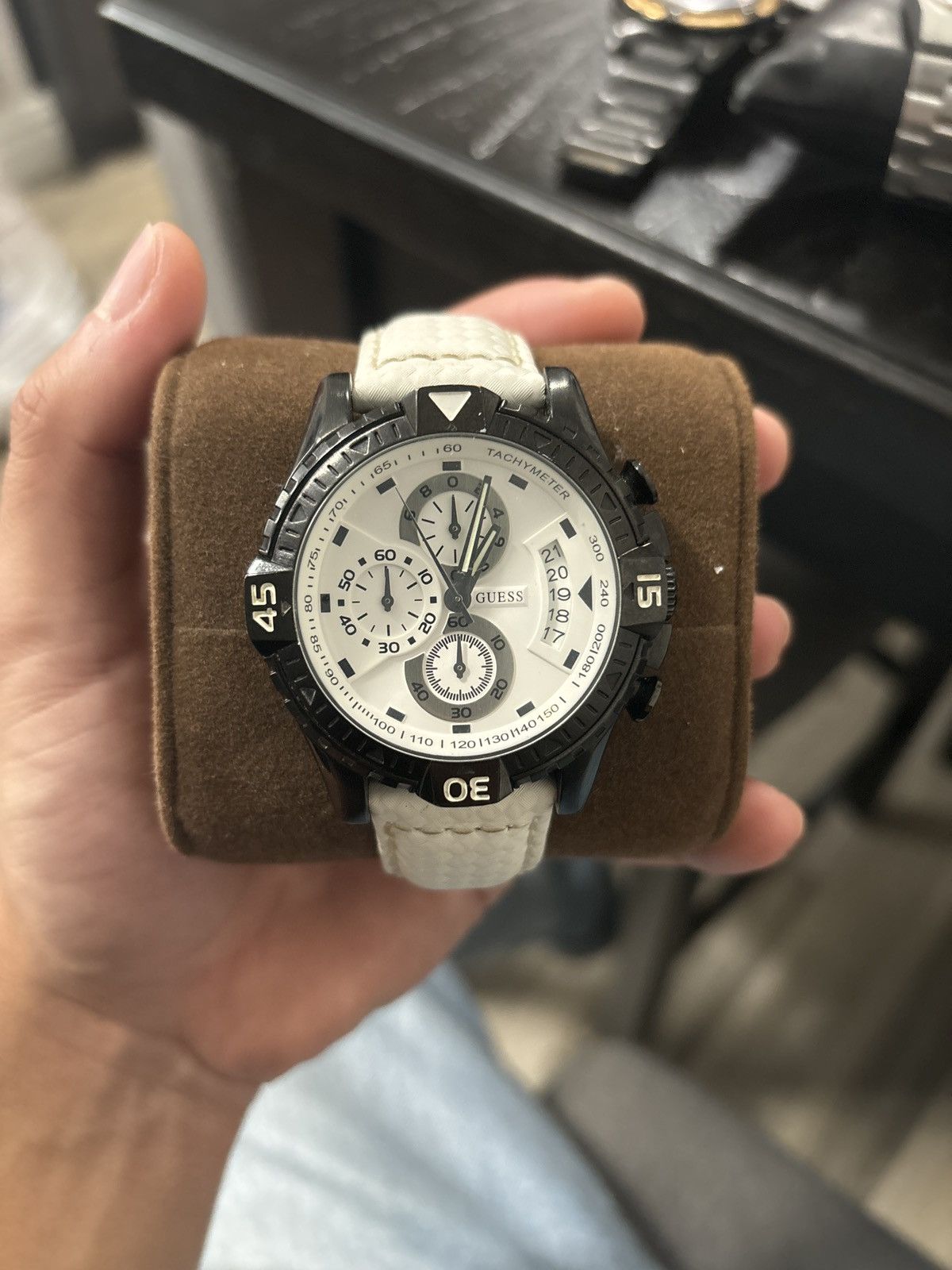 Guess Guess Watch Vintage Size ONE SIZE - 3 Thumbnail