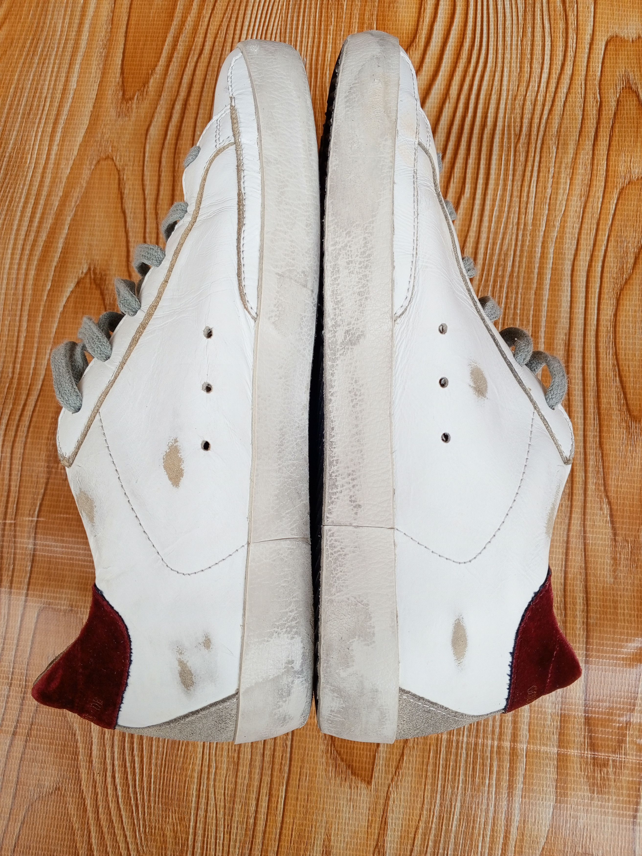 Golden Goose Golden Goose superstar Size US 8 / IT 38 - 3 Thumbnail
