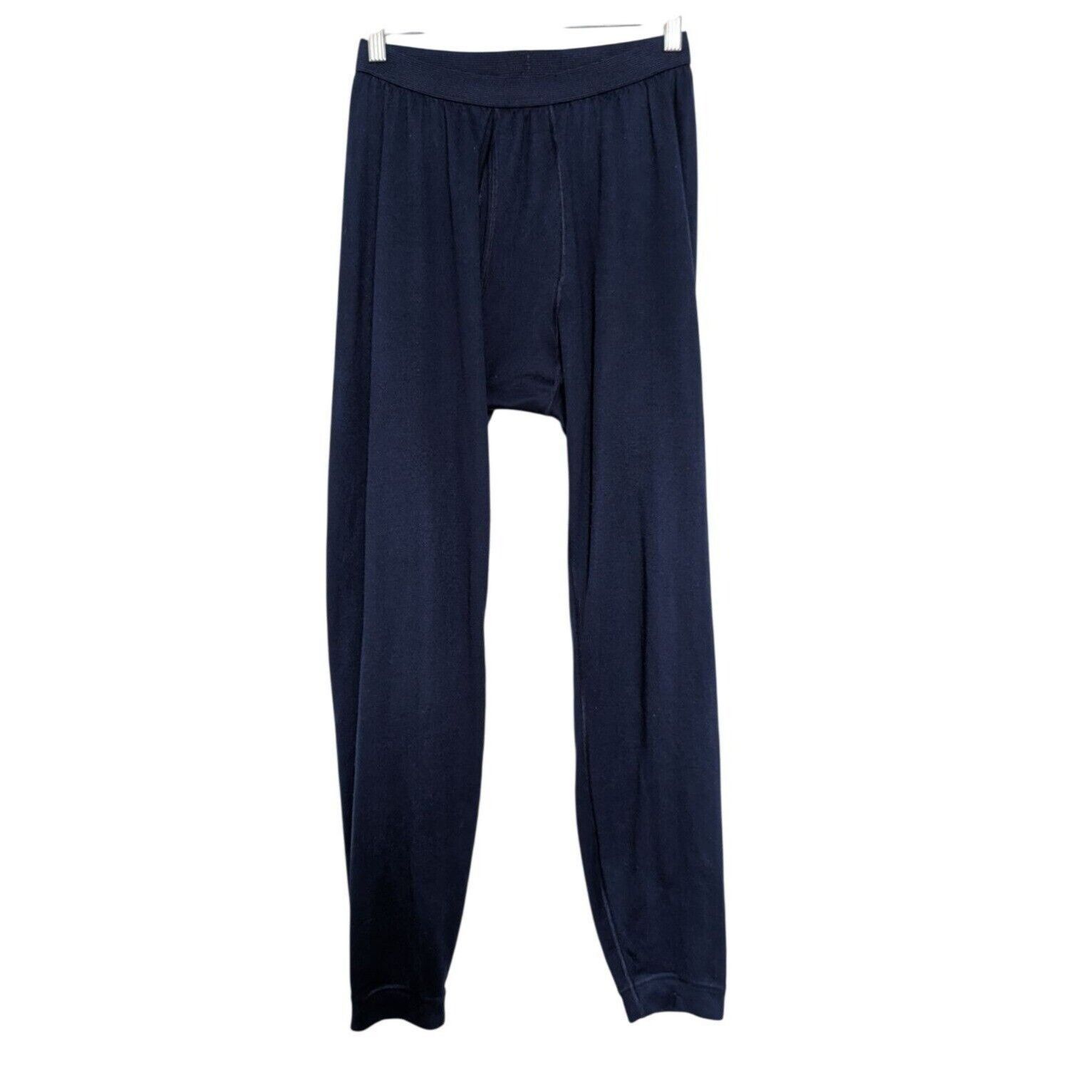 Patagonia Patagonia Capilene Midweight Pants Mens Size Medium Blue Size US 26 / EU 42 - 1 Thumbnail