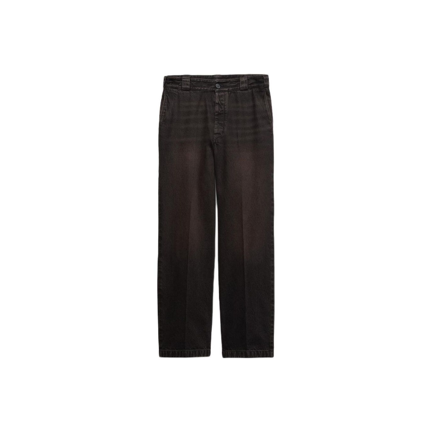 Prada Prada Overdyed Denim Jeans Size 50 Size US 34 / EU 50 - 1 Thumbnail