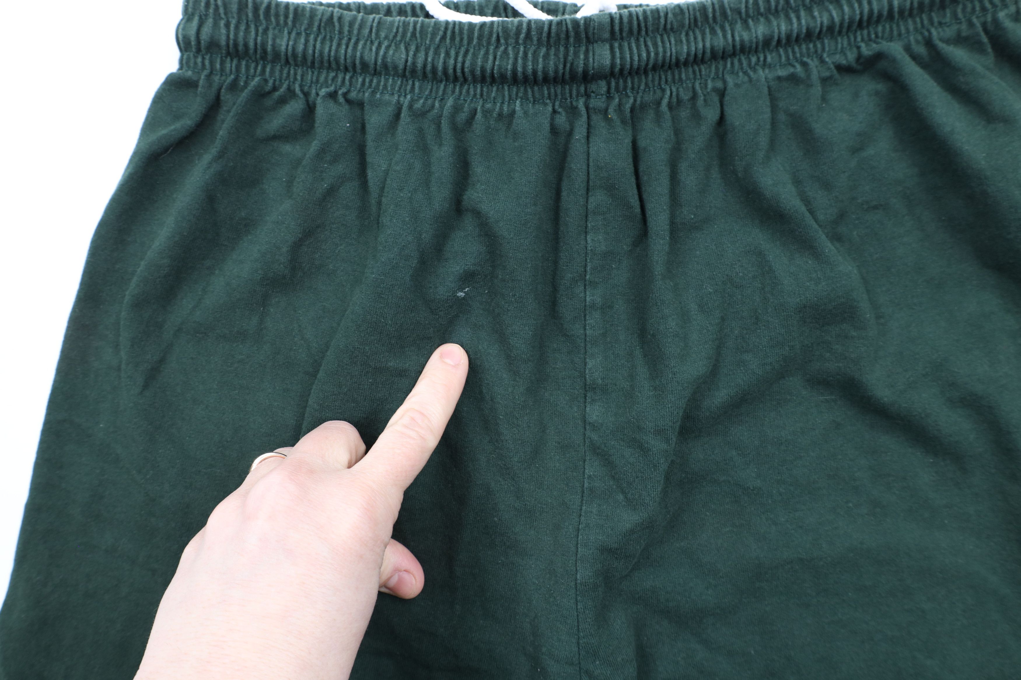 Vintage Vintage 90s Spell Out University of Calgary Joggers Pants Size US 34 / EU 50 - 6 Thumbnail