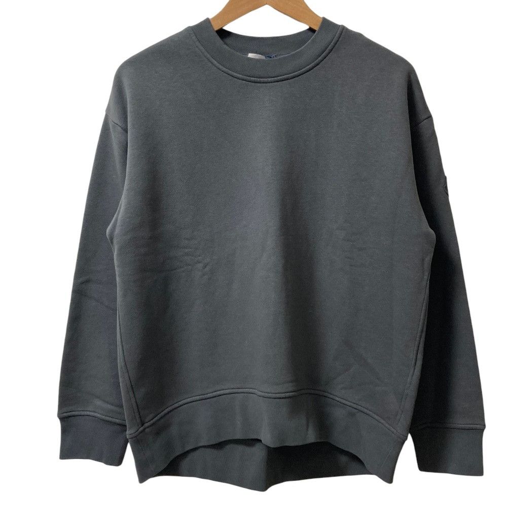 Moncler Moncler Moncler Logo Crewneck Sweatshirt Others Sweatshirts & Hoodies DUTY FREE for USA Size ONE SIZE - 1 Thumbnail