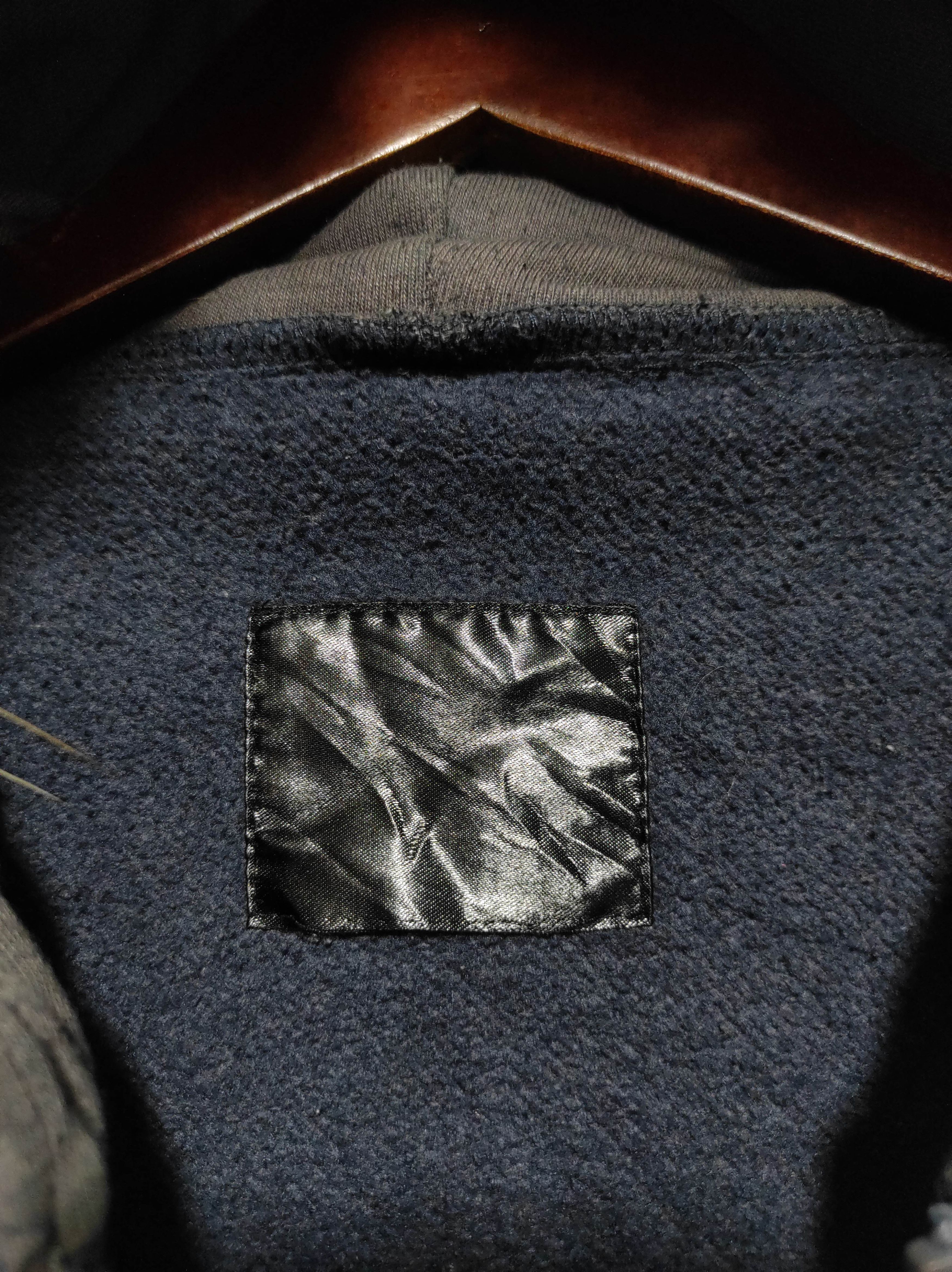 If Six Was Nine Multi Zip Fur Hoodie i6w9 lgb style Size US L / EU 52-54 / 3 - 8 Thumbnail
