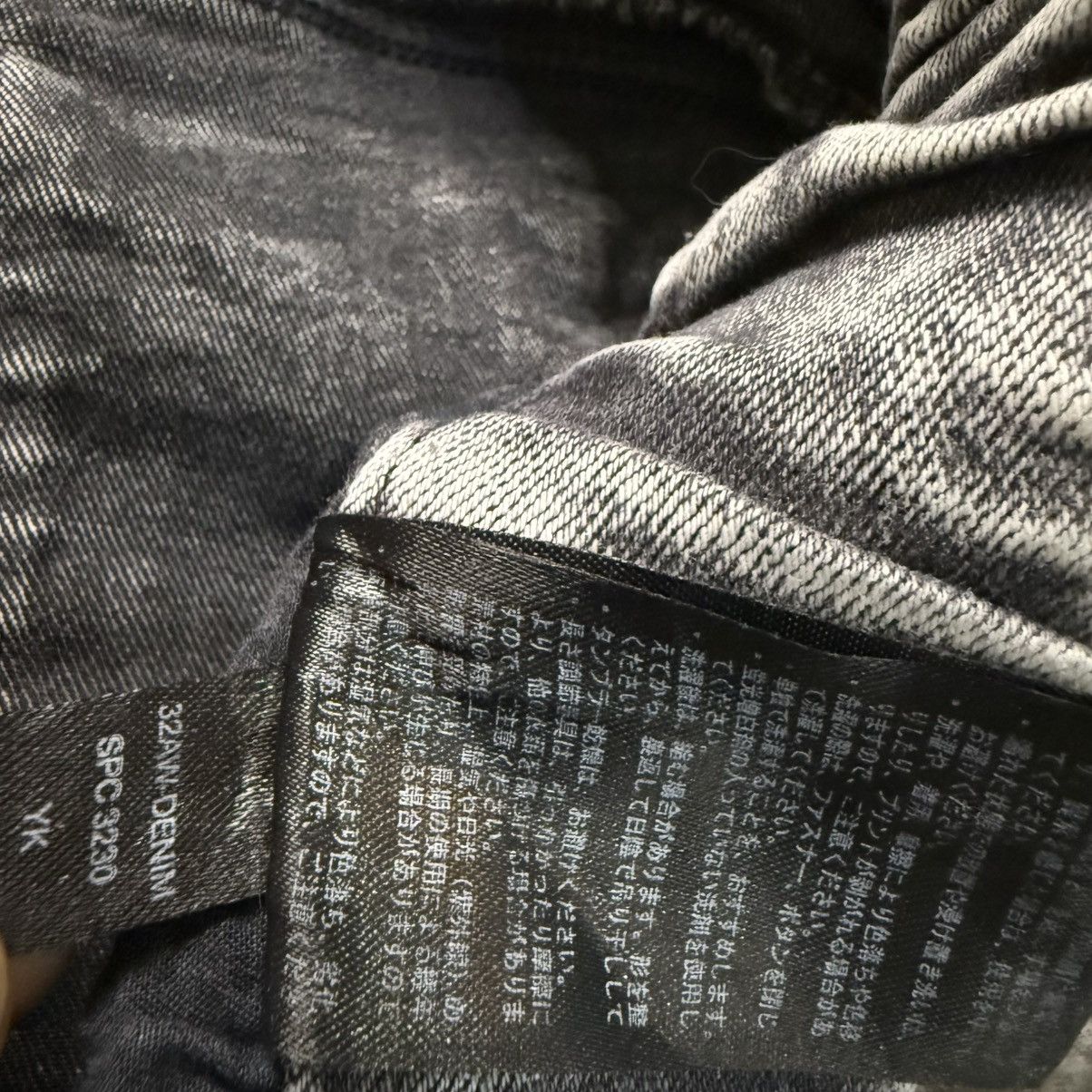 Japanese Brand Archive Y2K Workman Biker Cyberpunk Stretch Procore Tapered Size US 34 / EU 50 - 18 Thumbnail