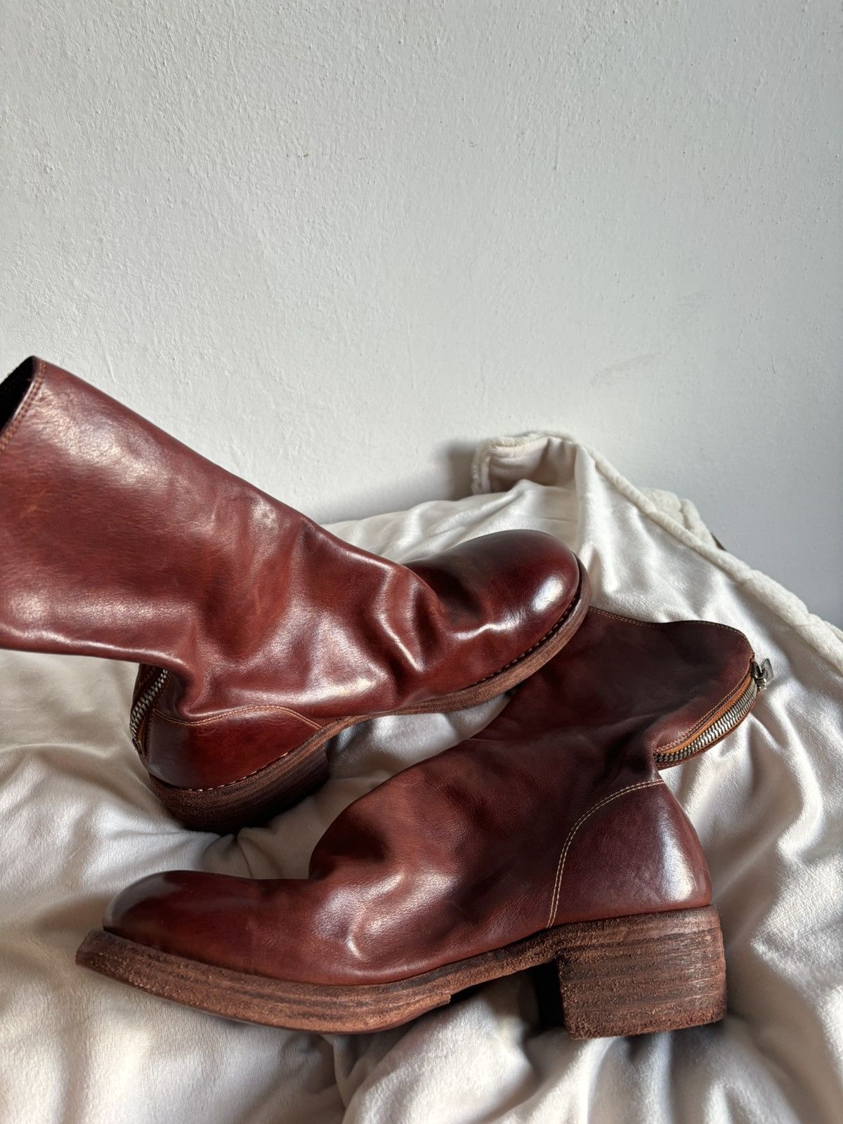 Guidi Guidi 788Z boots Size US 9 / IT 39 - 4 Thumbnail