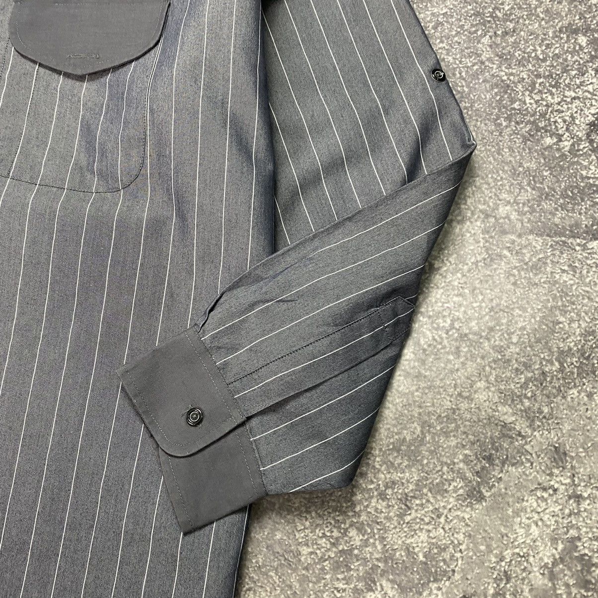 Balmain × Pierre Balmain Vintage Pierre Balmain Uniform Paris 90’s shirt Size US XL / EU 56 / 4 - 6 Thumbnail