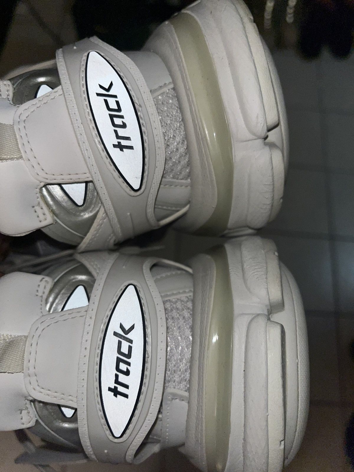 Balenciaga Balenciaga track sneaker Size US 9 / EU 42 - 4 Thumbnail