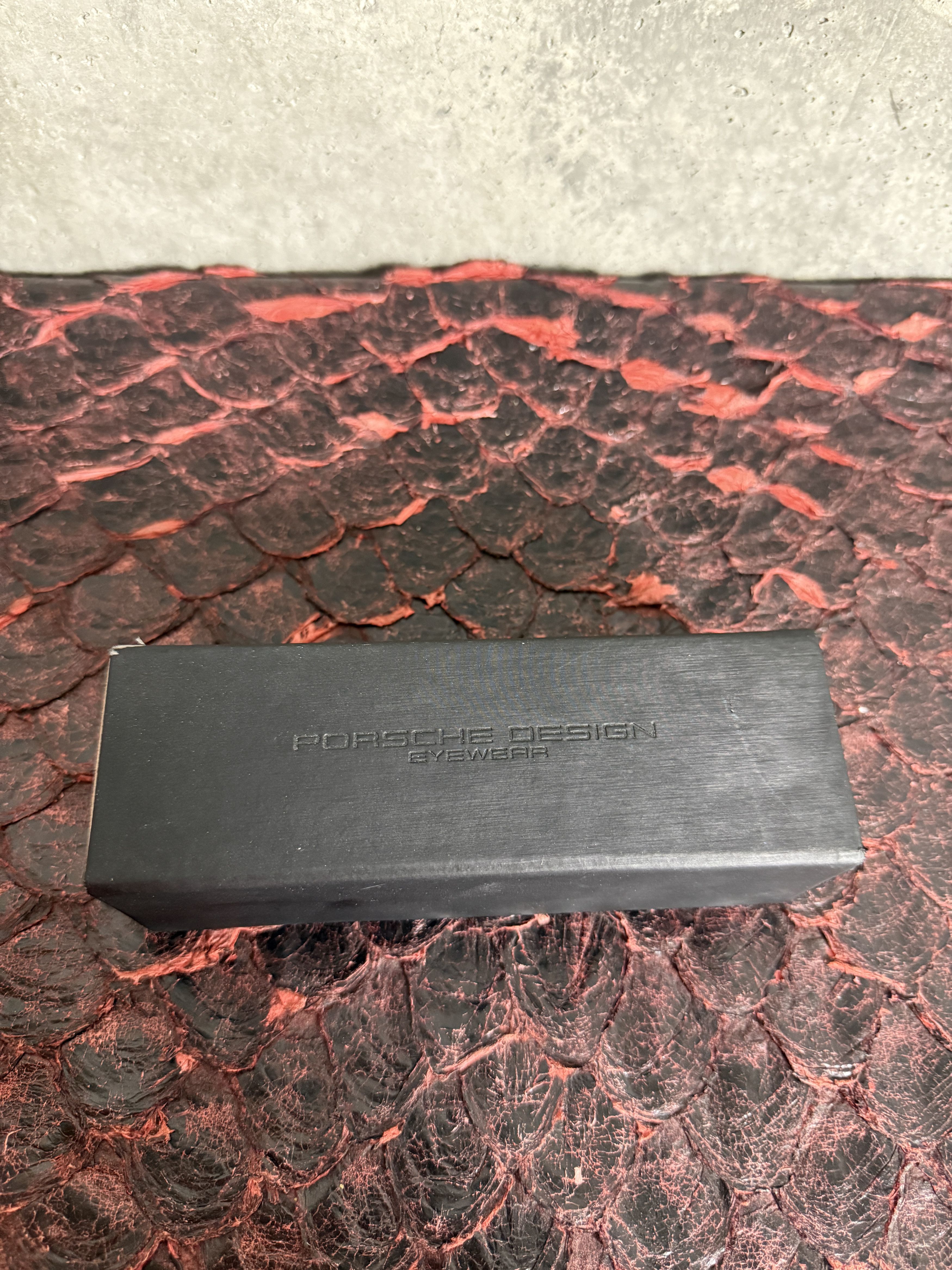 Porsche Design Porsche Design P8573 A Palladium Blue Sunglasses Size ONE SIZE - 11 Thumbnail