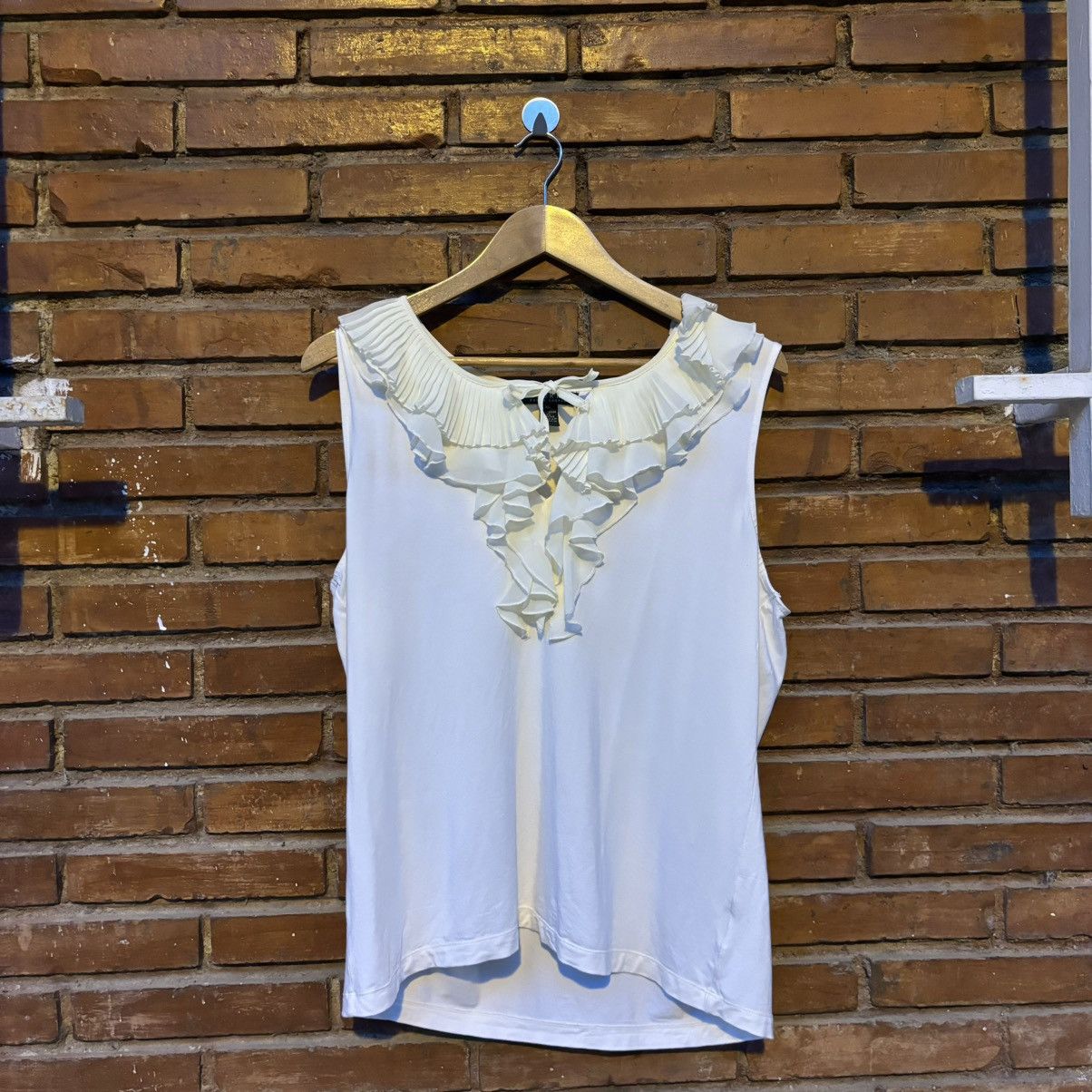 Ralph Lauren Ralph Lauren Blouse Size XL / US 12-14 / IT 48-50 - 4 Thumbnail