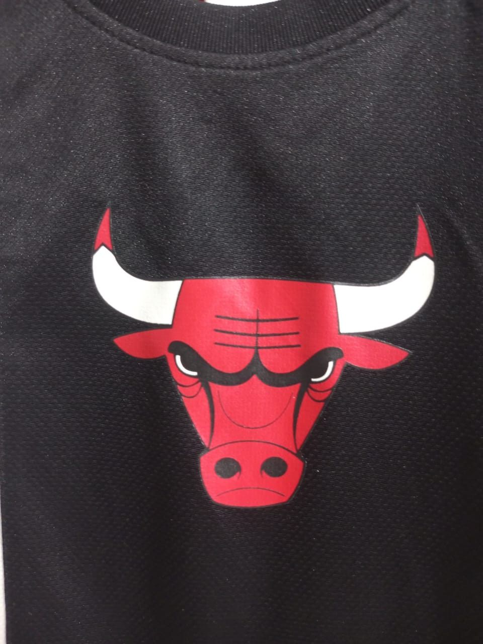 NBA Vintage chicago bulls nba reversible jersey Size US L / EU 52-54 / 3 - 4 Thumbnail
