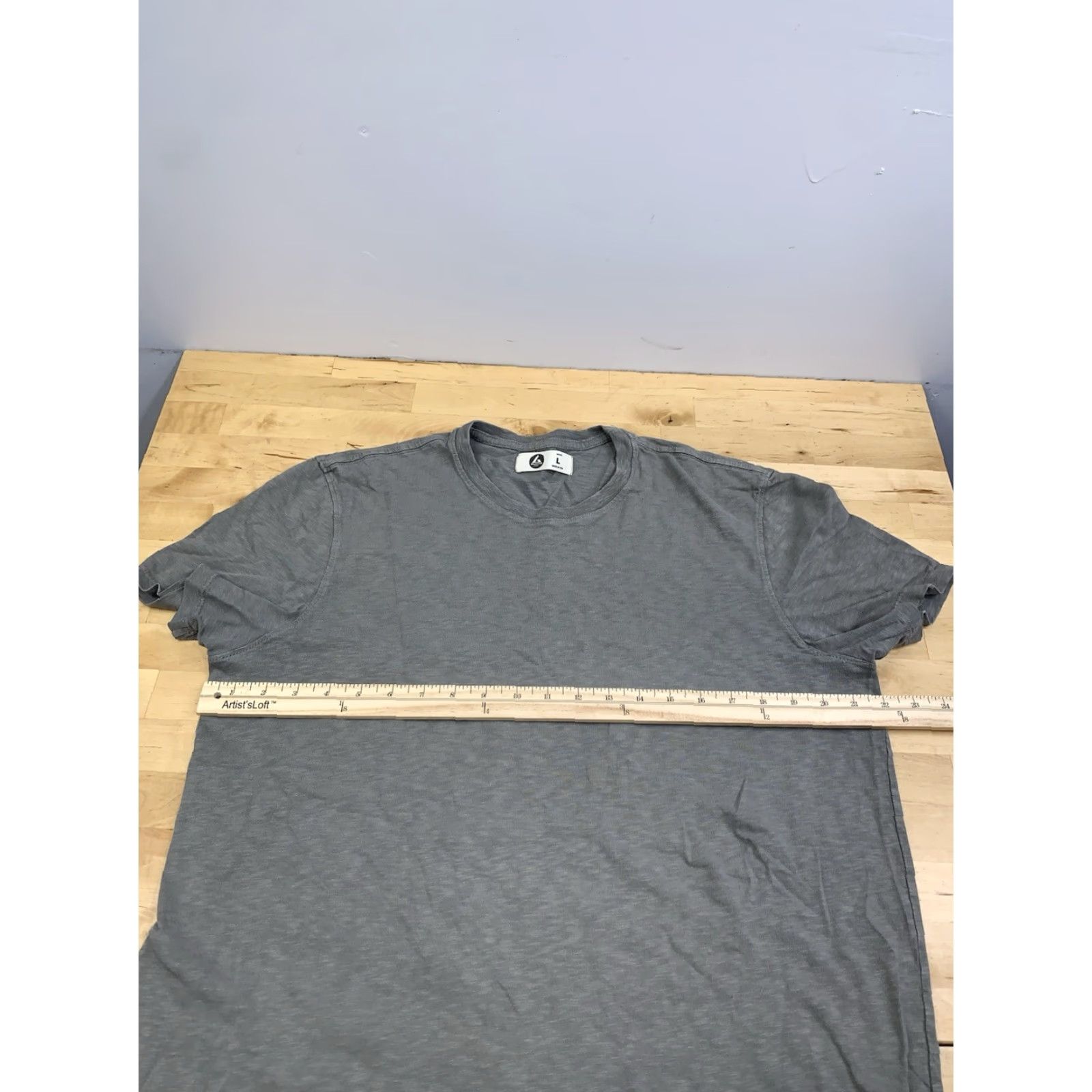 Vintage American Giant T-Shirt Mens L Green Casual Short Sleeve USA 12492 Size US L / EU 52-54 / 3 - 4 Thumbnail