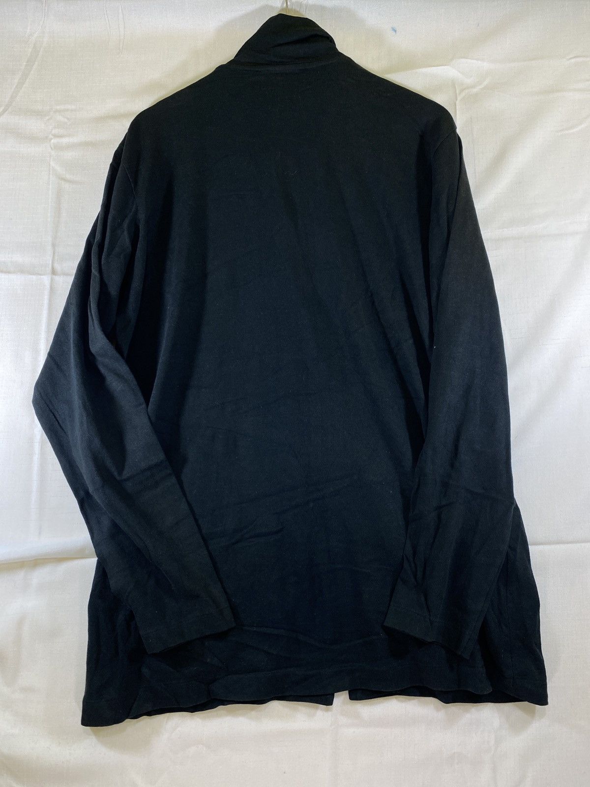 Y's for Men long zip sweatshirt Size US L / EU 52-54 / 3 - 2 Thumbnail