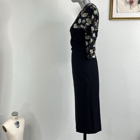 Off-White Off-White Sheer Draping Bustier Dress Mixed Media Shirred Mi Size S / US 4 / IT 40 - 5 Thumbnail