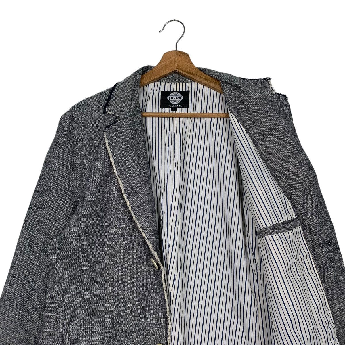 Japanese Brand Japanese Brand PRMS Jacket Size US M / EU 48-50 / 2 - 10 Thumbnail