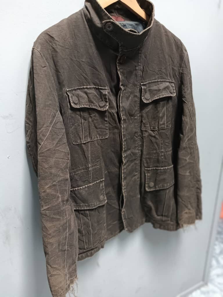 If Six Was Nine × Japanese Brand Moving radical collection jacket Size US M / EU 48-50 / 2 - 2 Thumbnail