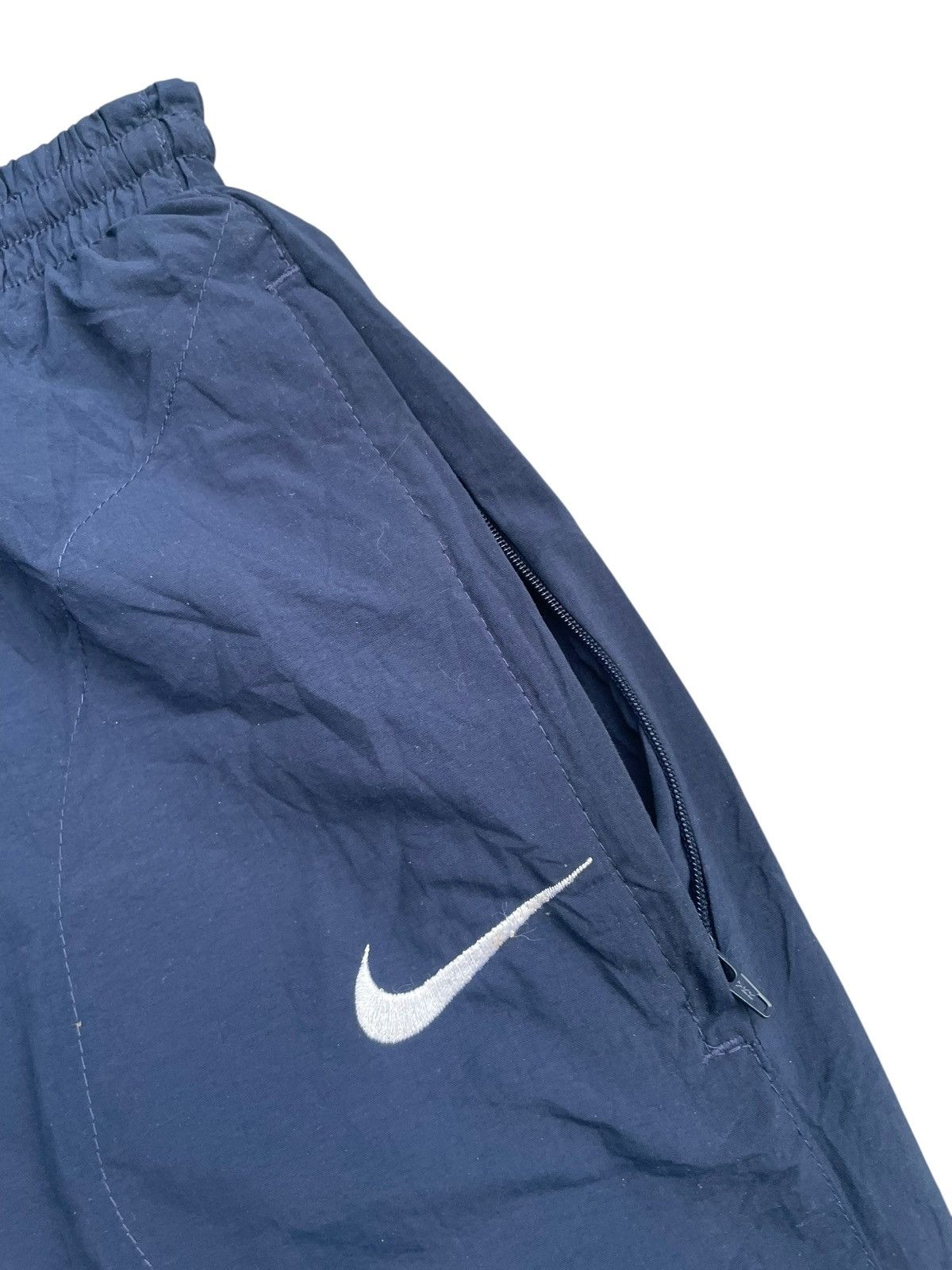 Nike Vintage Nike Track Bottom Size US 36 / EU 52 - 4 Thumbnail