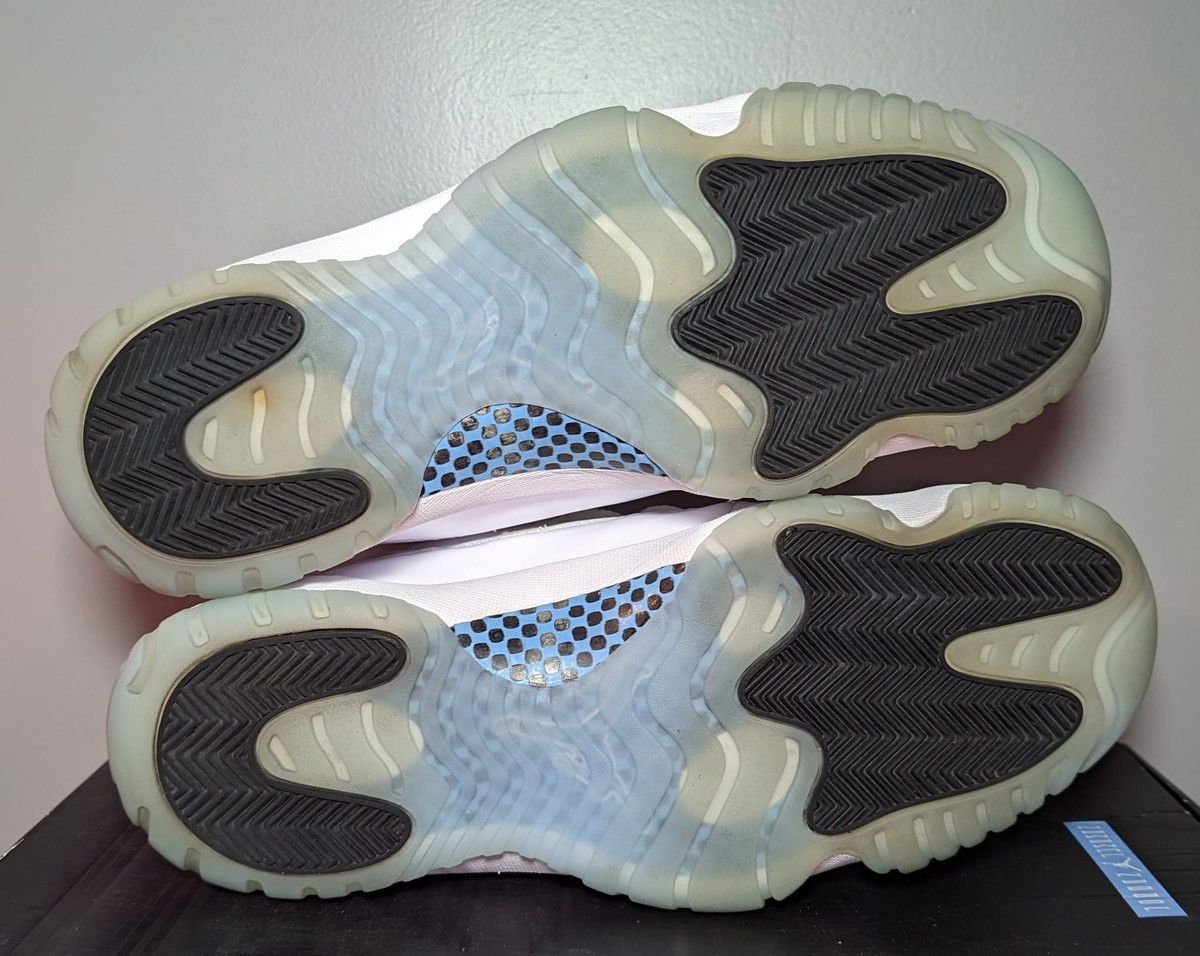 Jordan Brand Size 11 - Jordan 11 Retro High Legend Blue Size US 11 / EU 44 - 4 Thumbnail